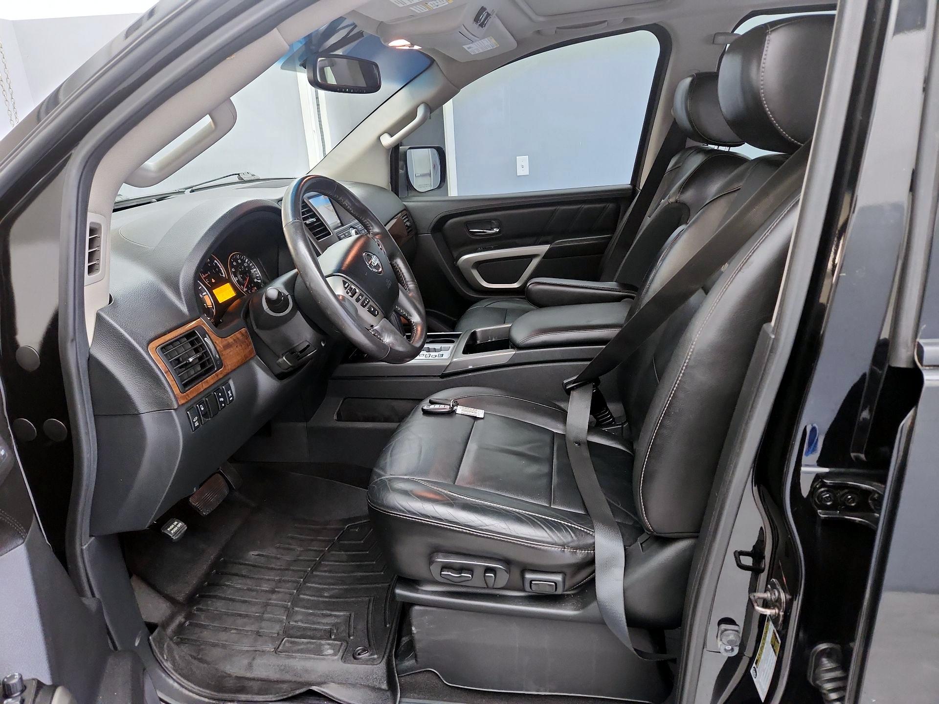 Thumbnail: 2015 Nissan Armada - 11