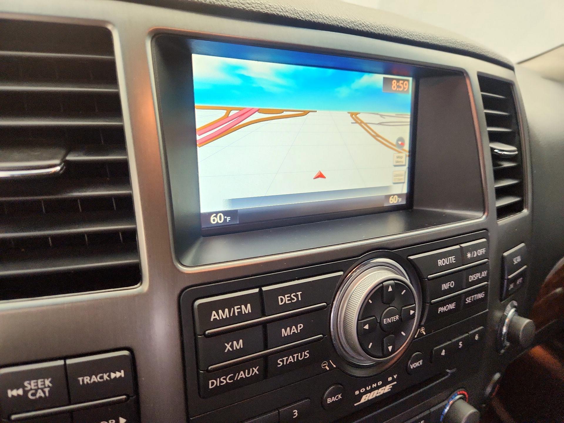 Thumbnail: 2015 Nissan Armada - 14