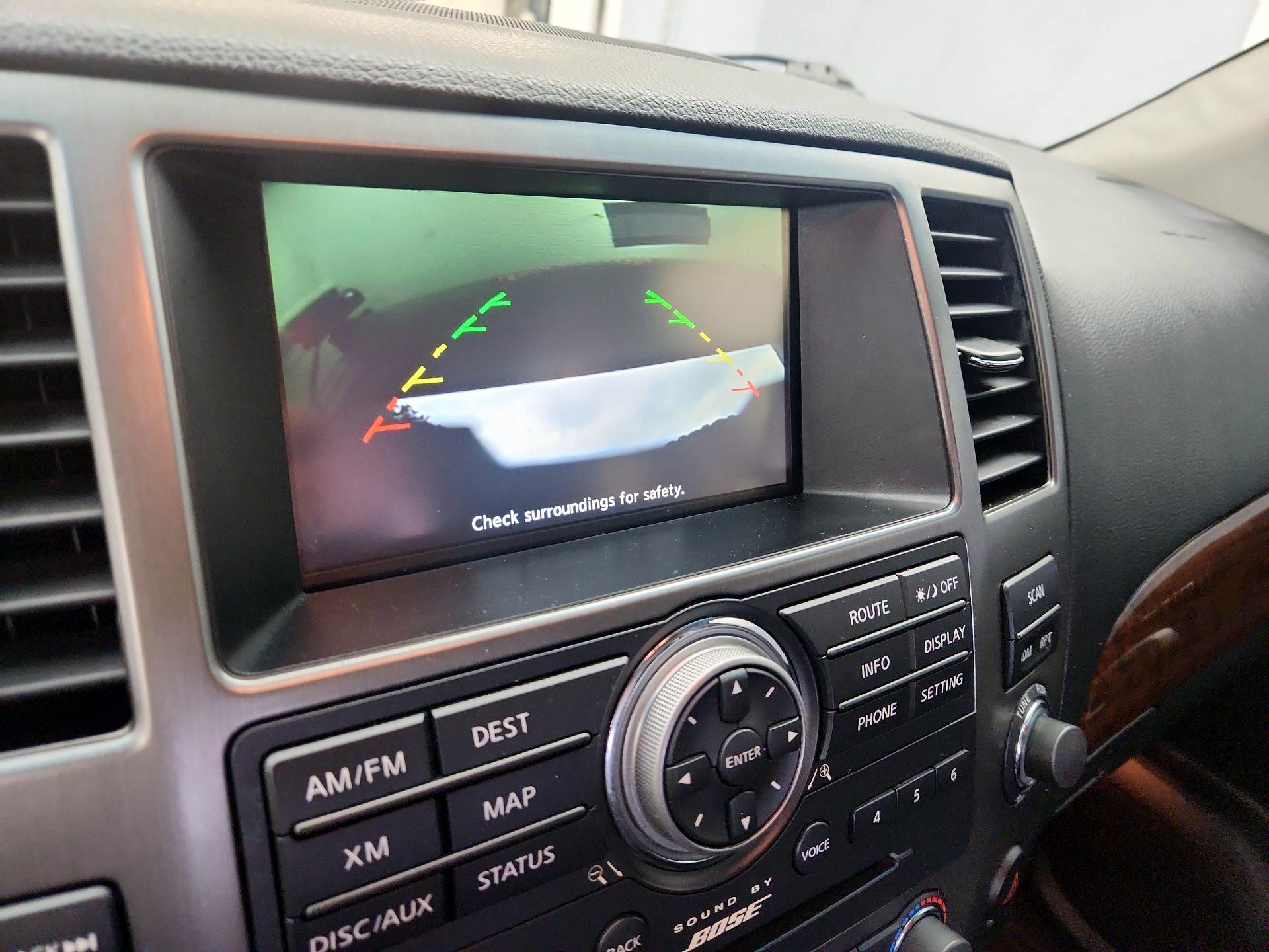 Thumbnail: 2015 Nissan Armada - 15