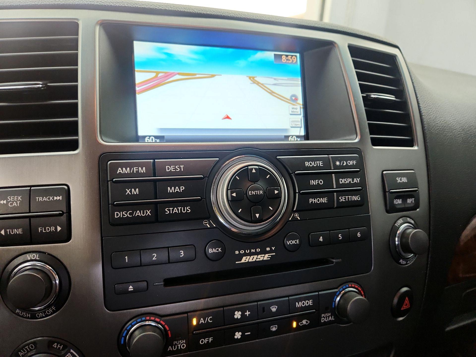 Thumbnail: 2015 Nissan Armada - 16