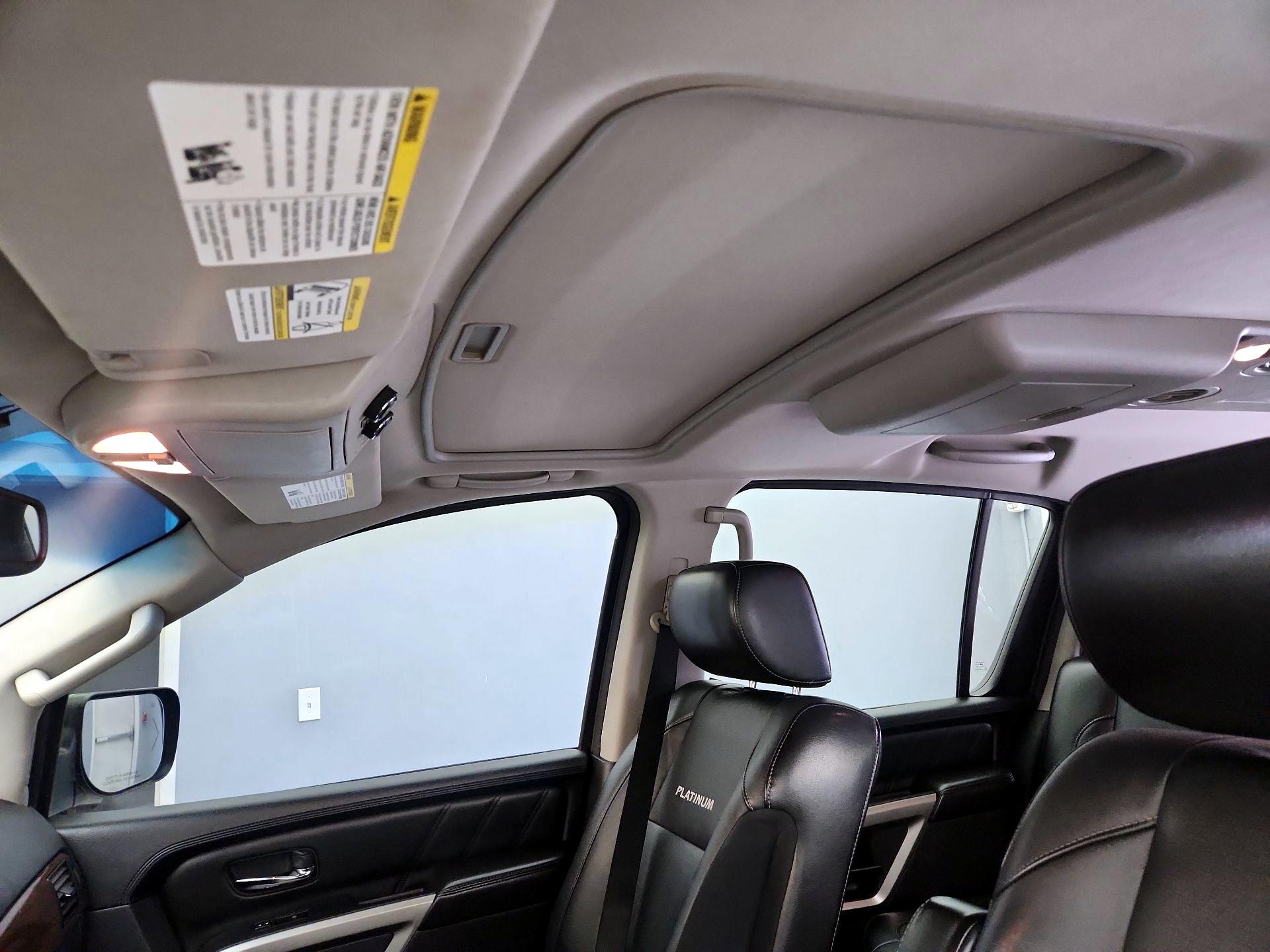Thumbnail: 2015 Nissan Armada - 20