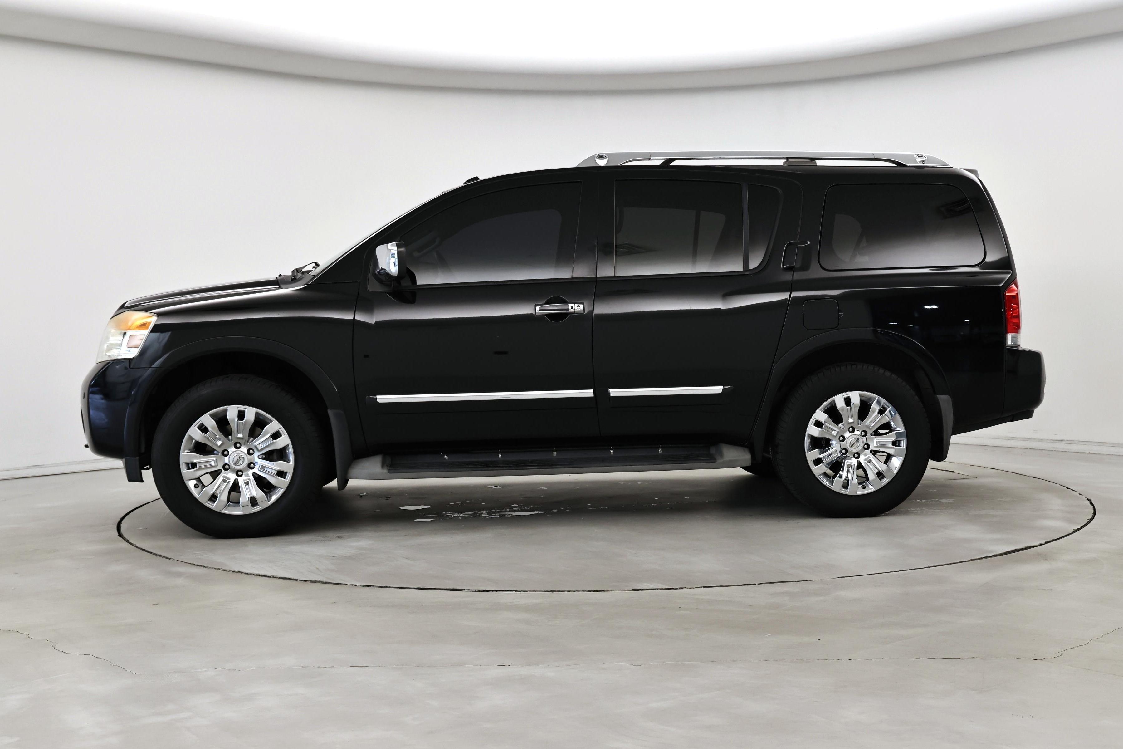 Thumbnail: 2015 Nissan Armada - 3