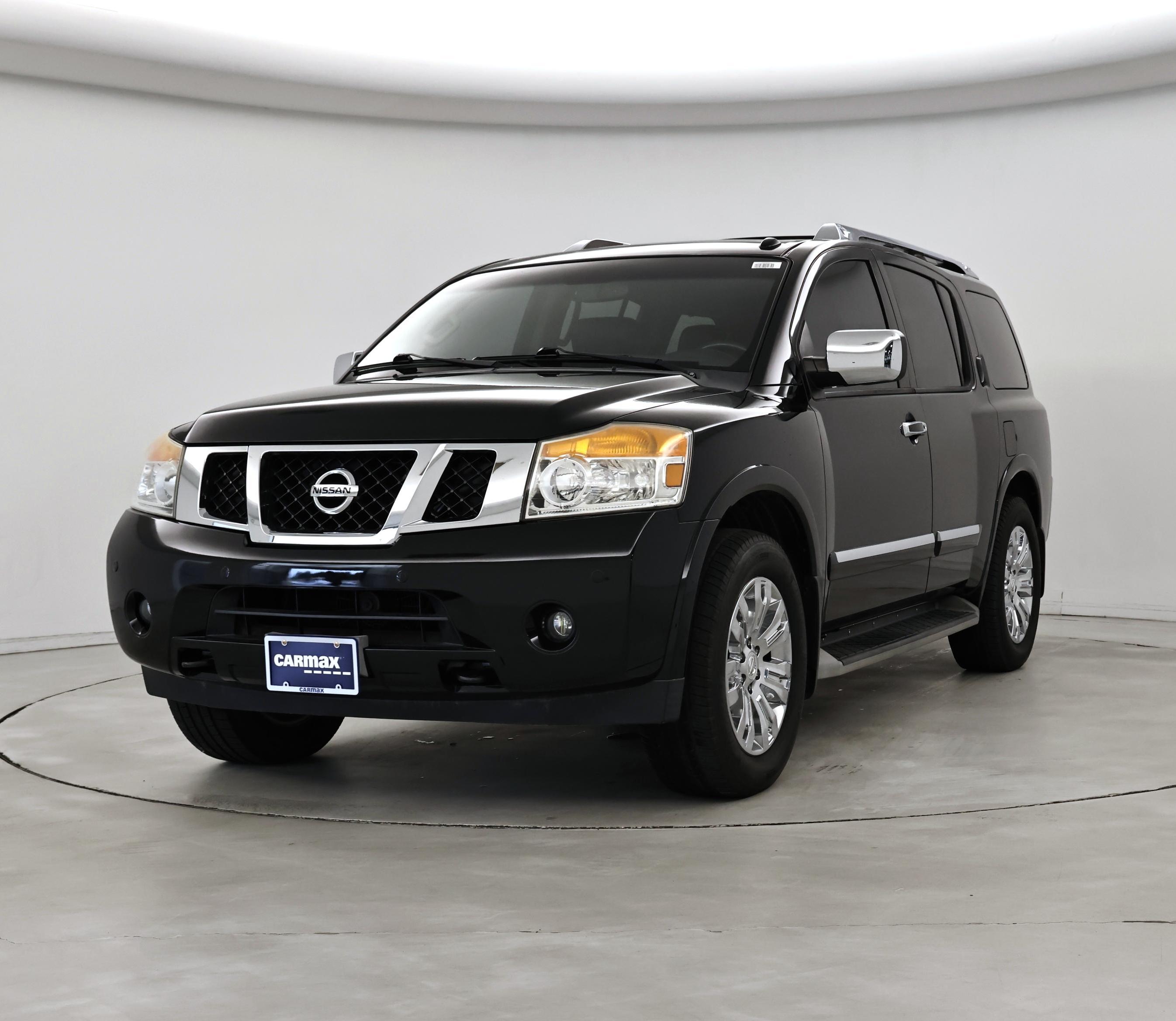 Thumbnail: 2015 Nissan Armada - 4