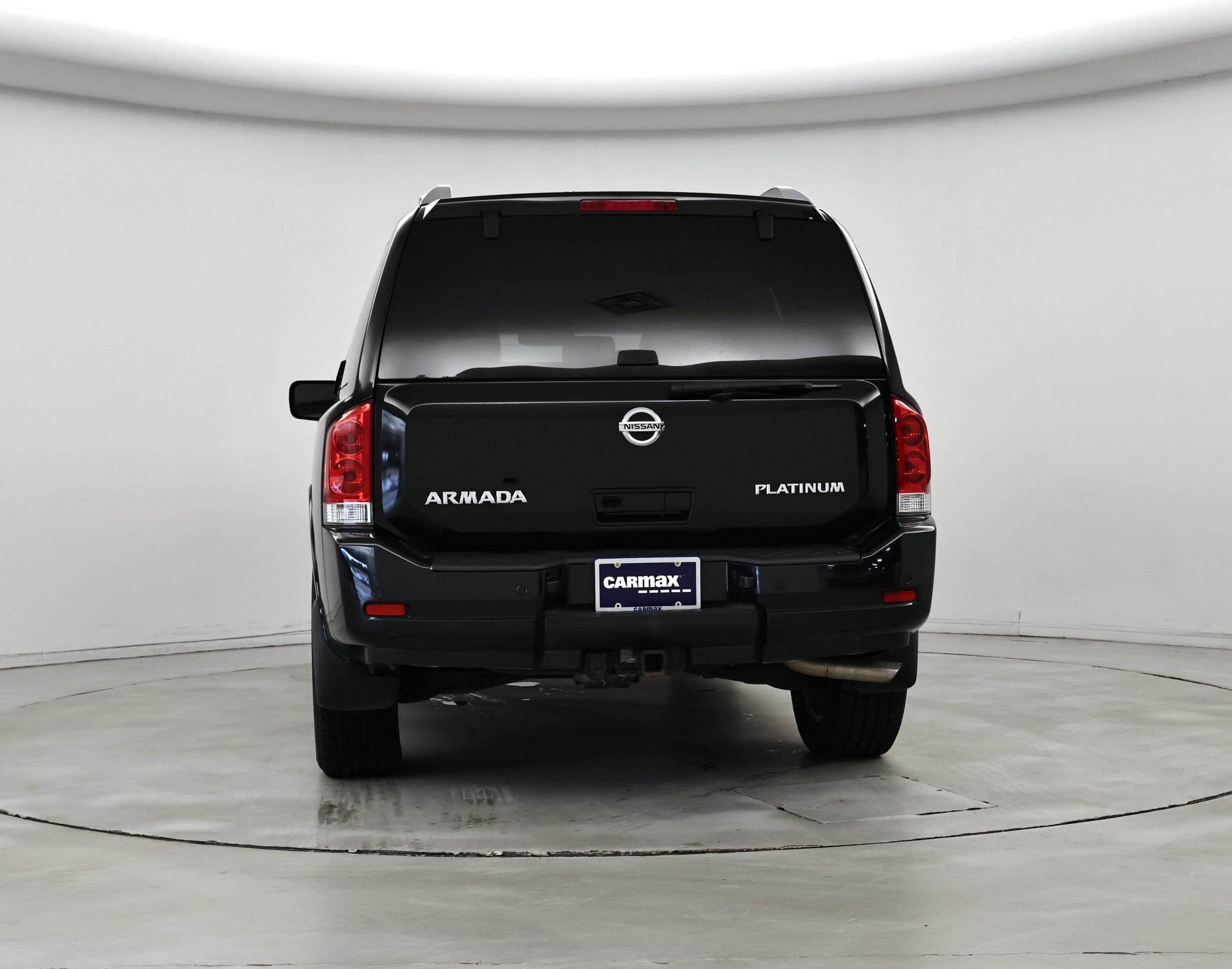 Thumbnail: 2015 Nissan Armada - 6