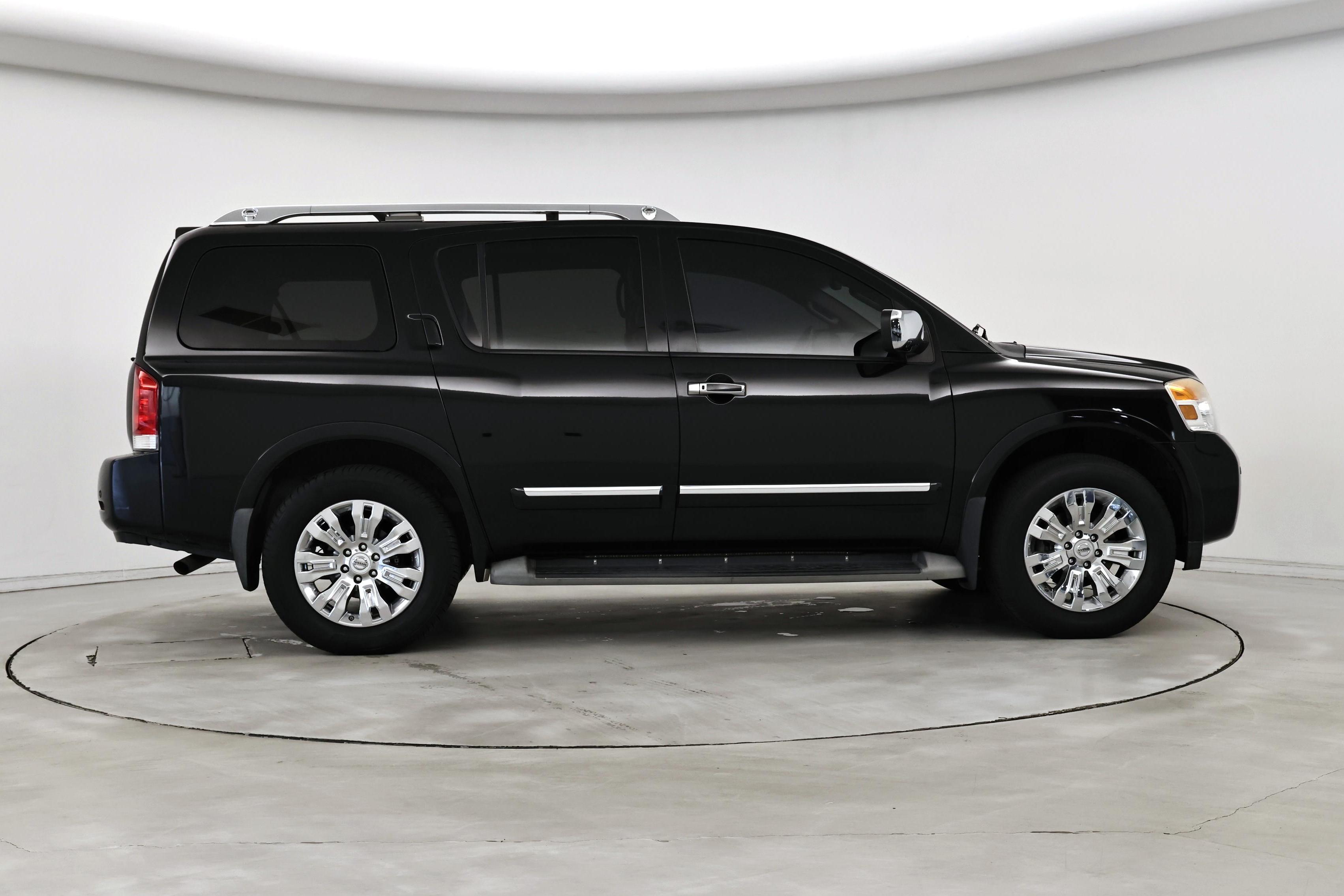 Thumbnail: 2015 Nissan Armada - 7
