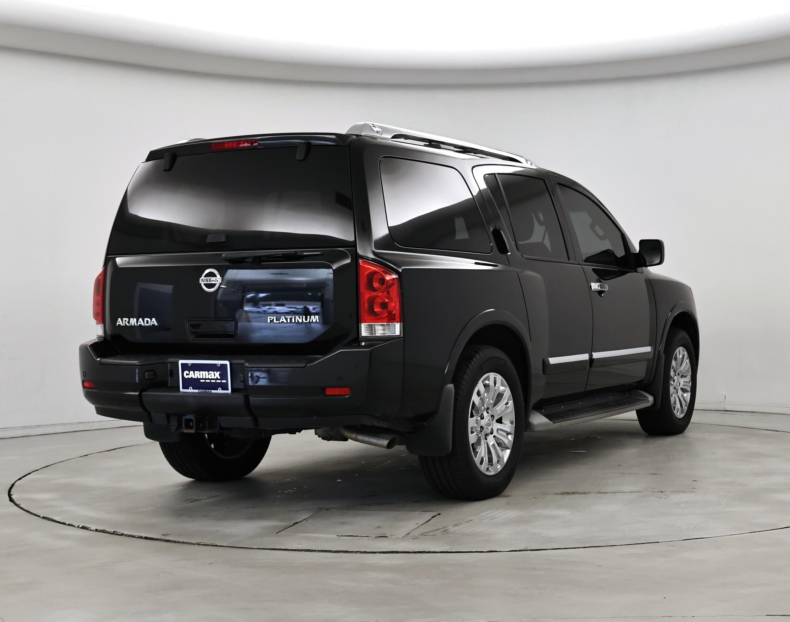 Thumbnail: 2015 Nissan Armada - 8