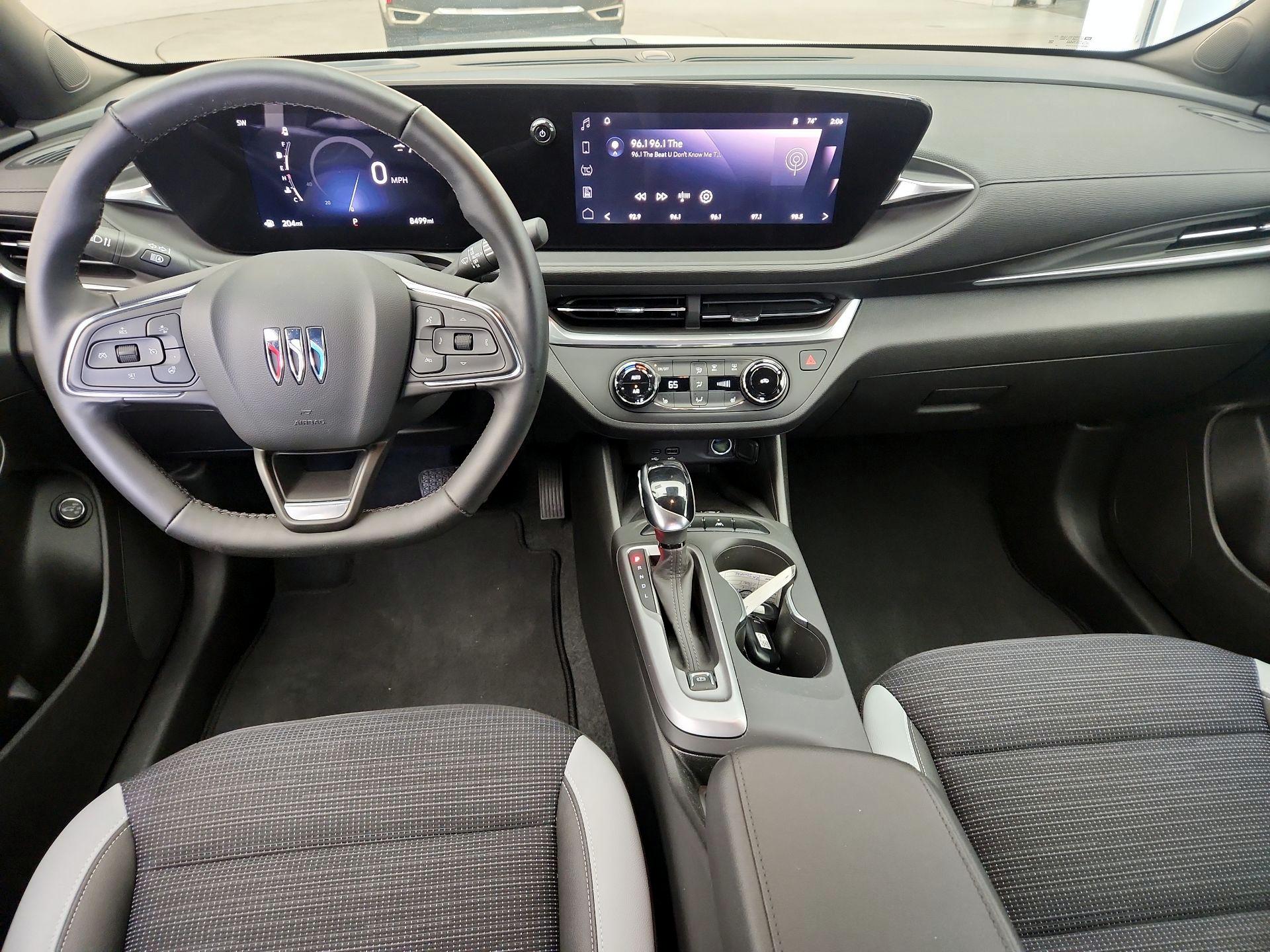 Thumbnail: 2024 Buick Envista - 9