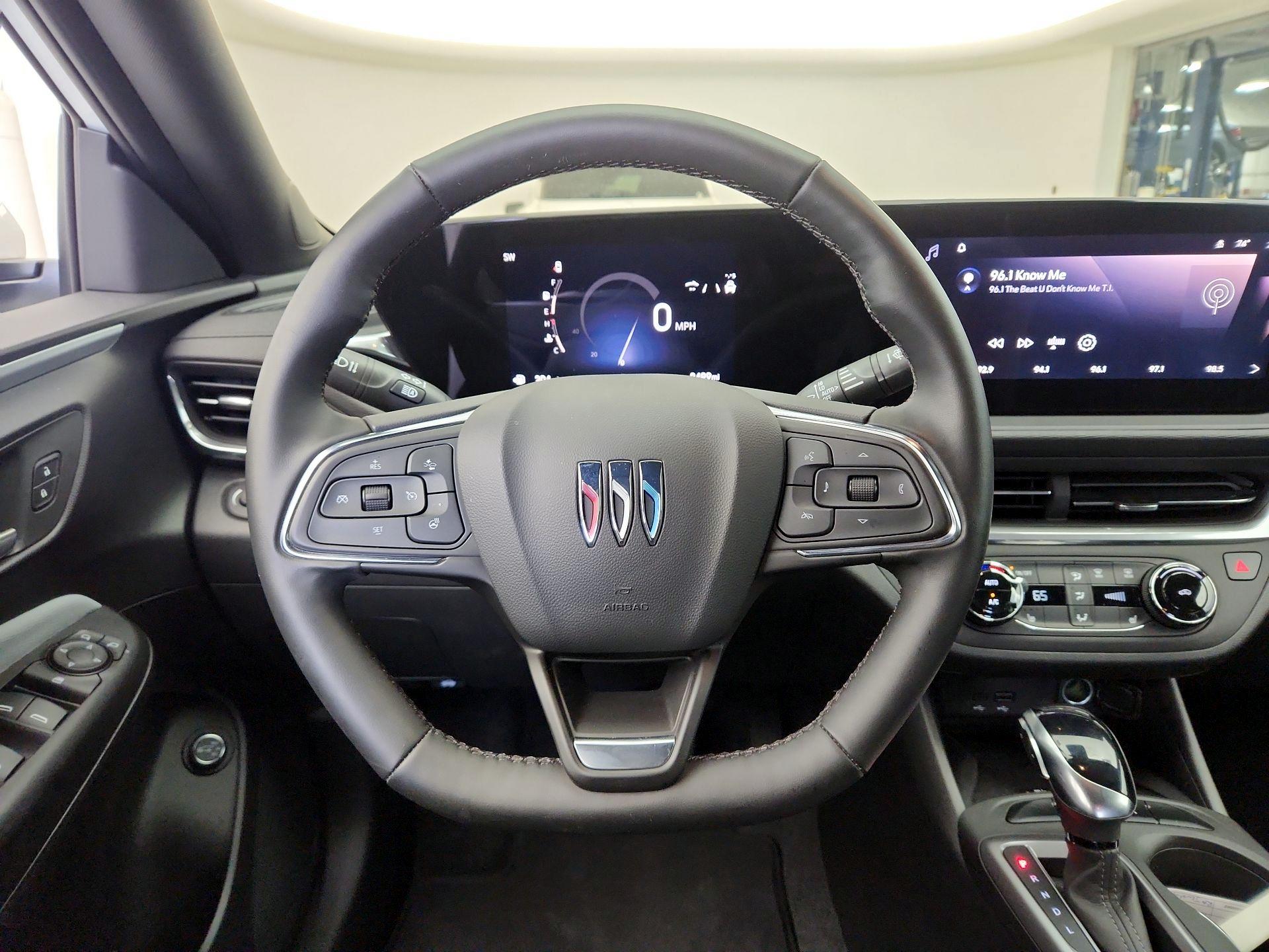 Thumbnail: 2024 Buick Envista - 10
