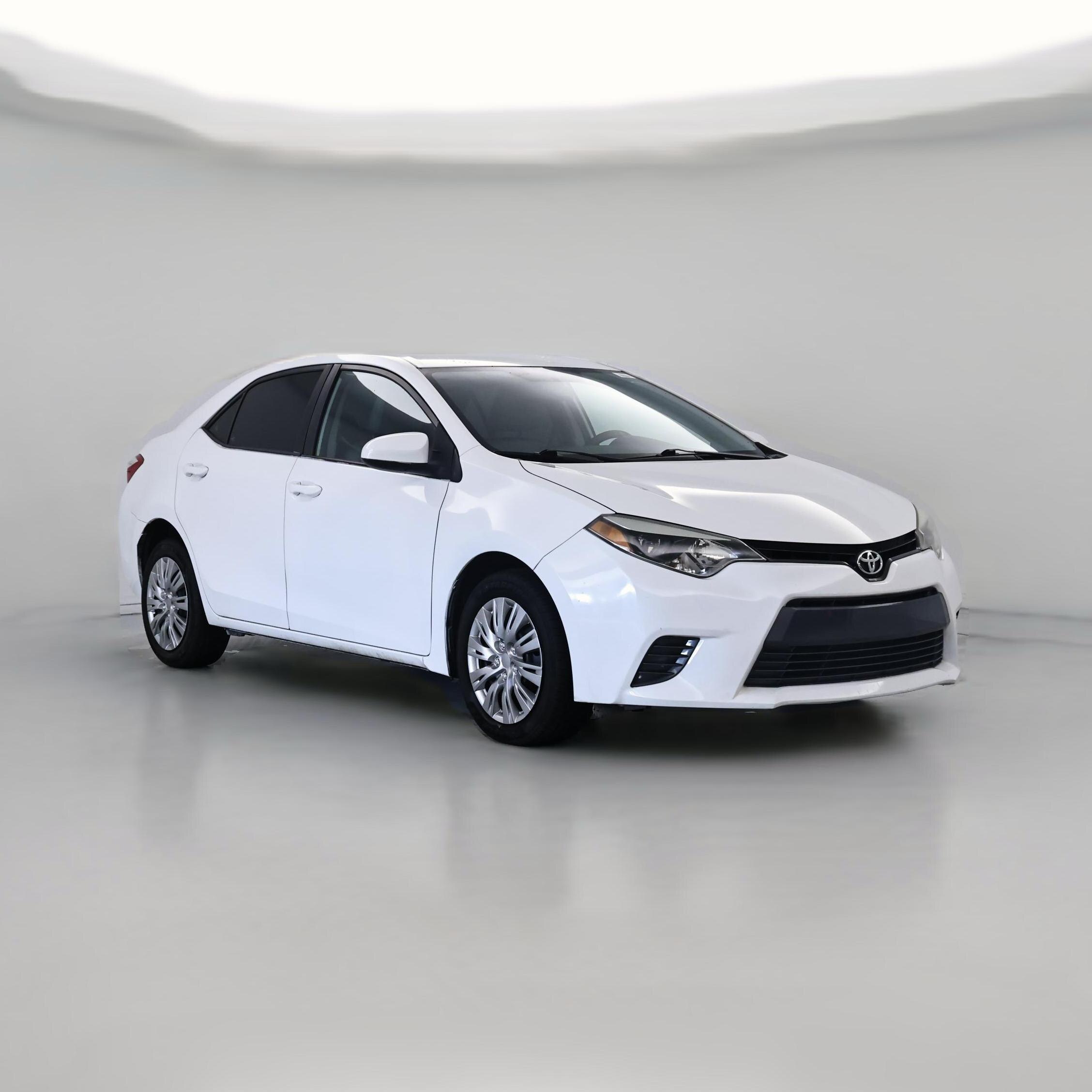 Thumbnail: 2015 Toyota Corolla - 1