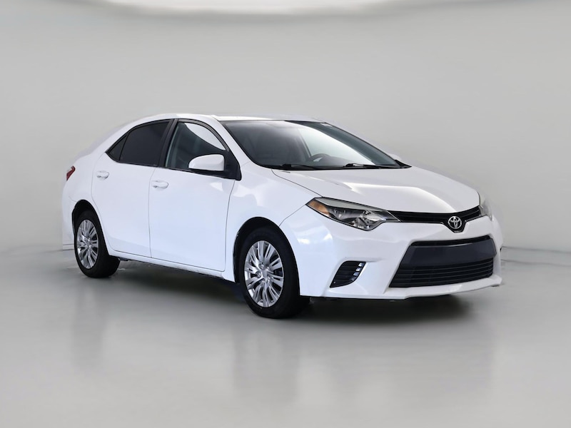 2015 Toyota Corolla LE -
                  Warner Robins, GA