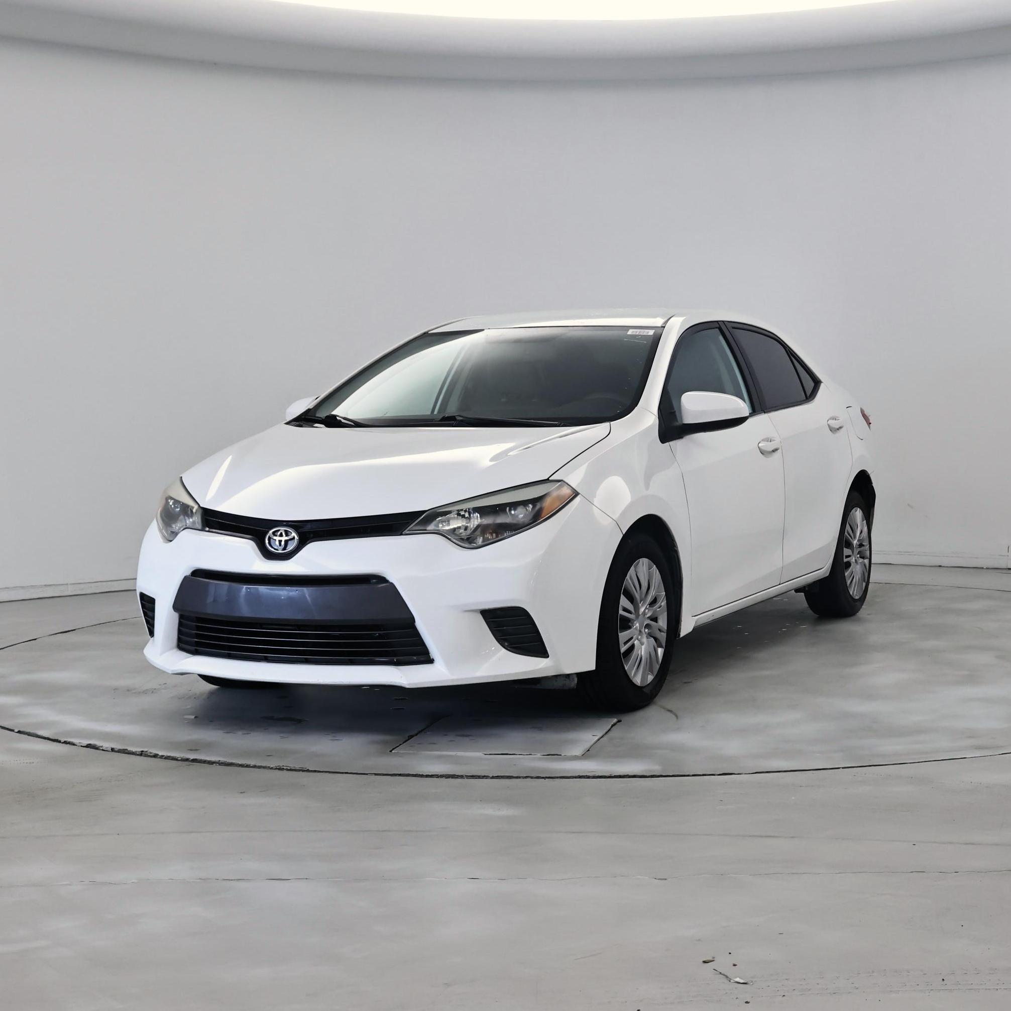 Thumbnail: 2015 Toyota Corolla - 4