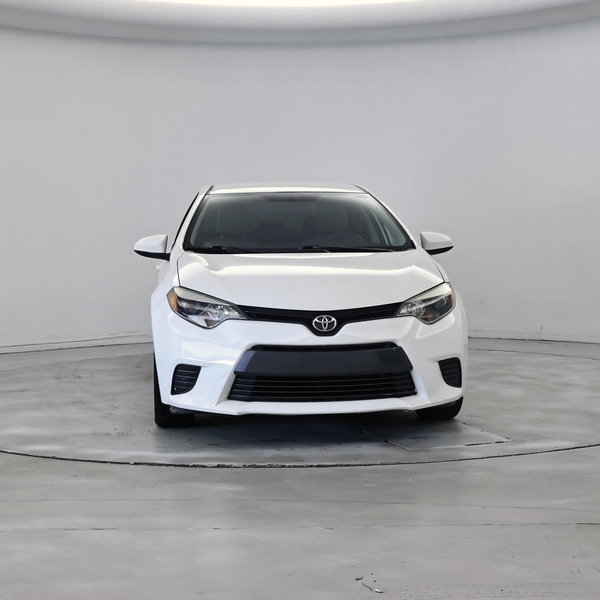 Thumbnail: 2015 Toyota Corolla - 5