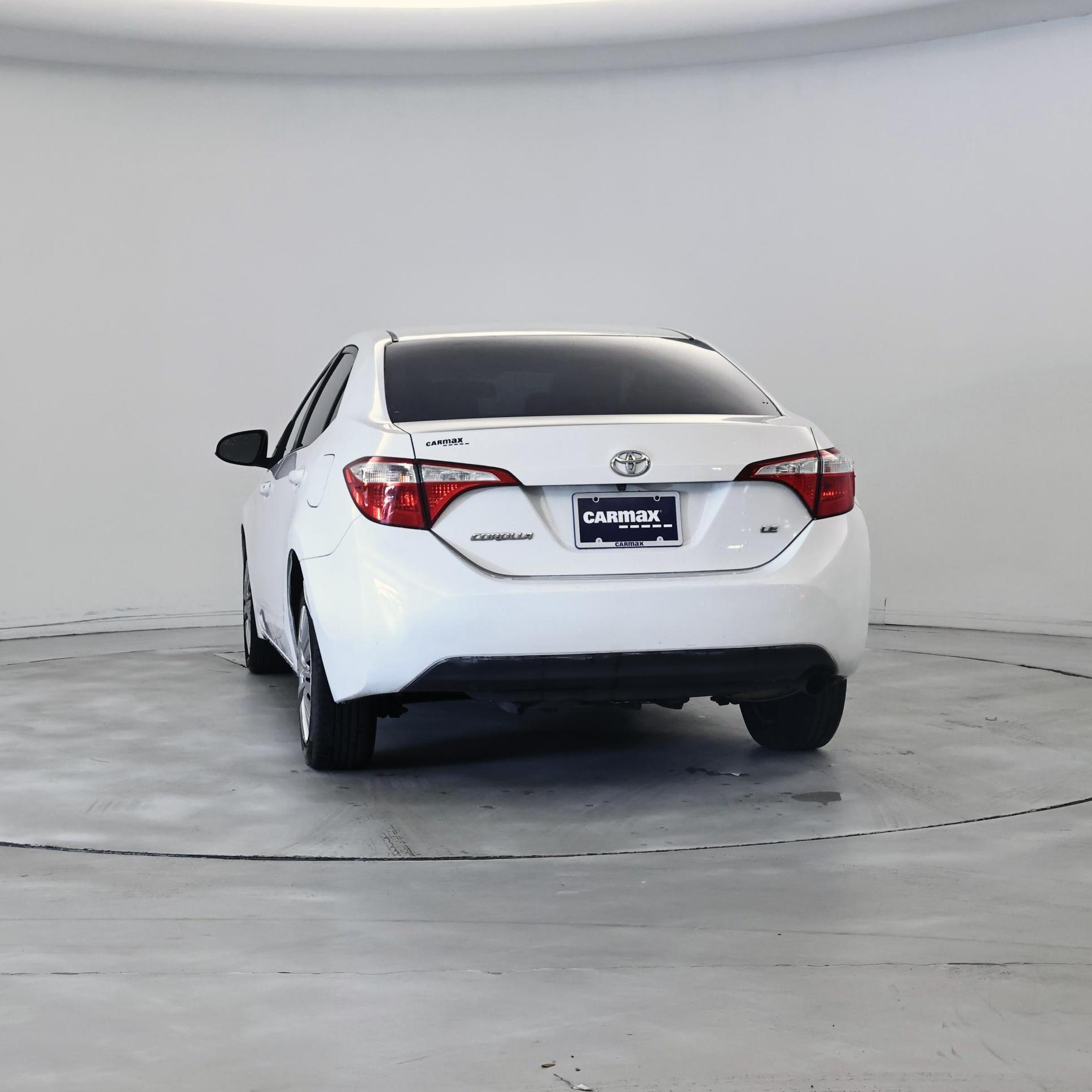 Thumbnail: 2015 Toyota Corolla - 6