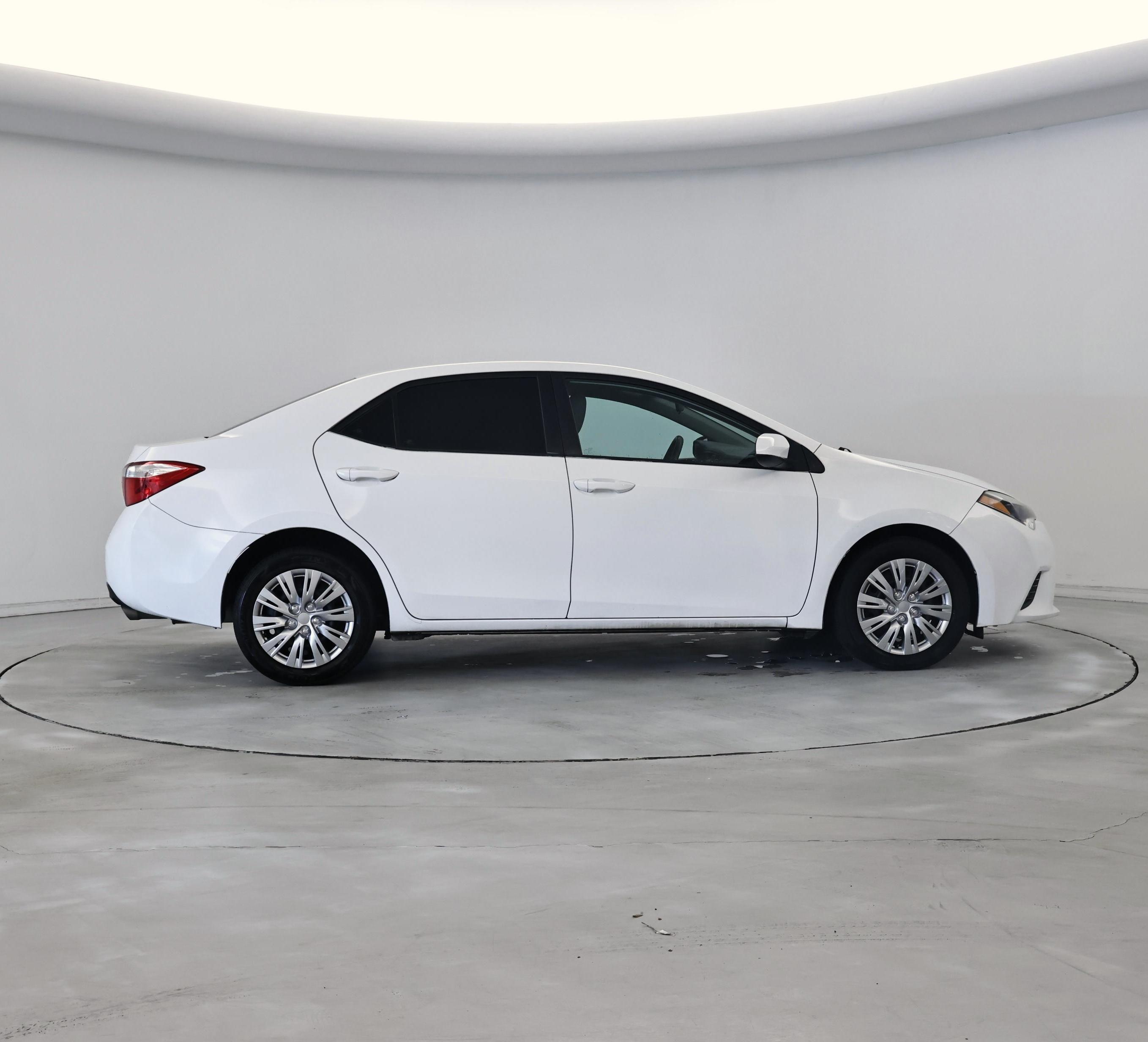 Thumbnail: 2015 Toyota Corolla - 7