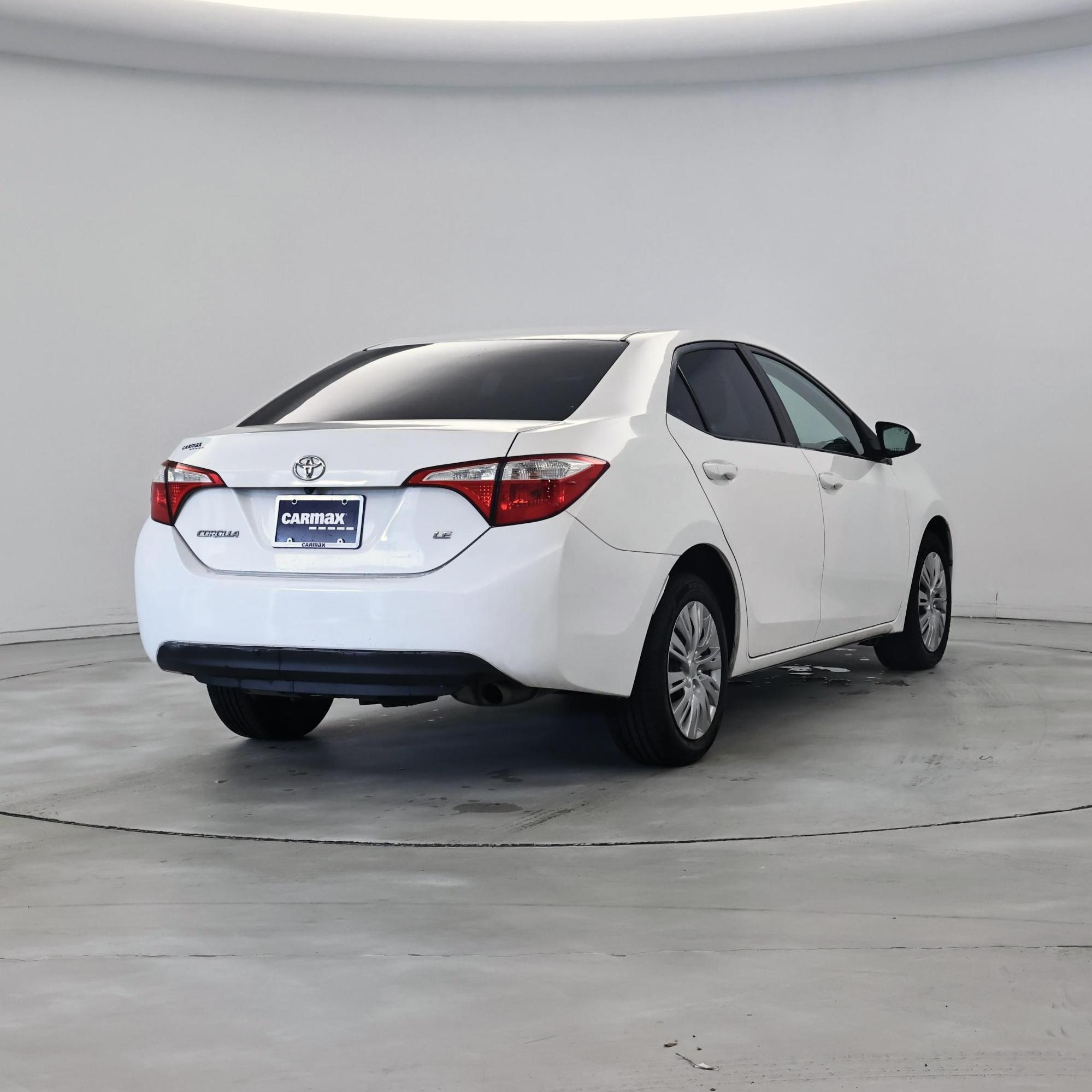 Thumbnail: 2015 Toyota Corolla - 8