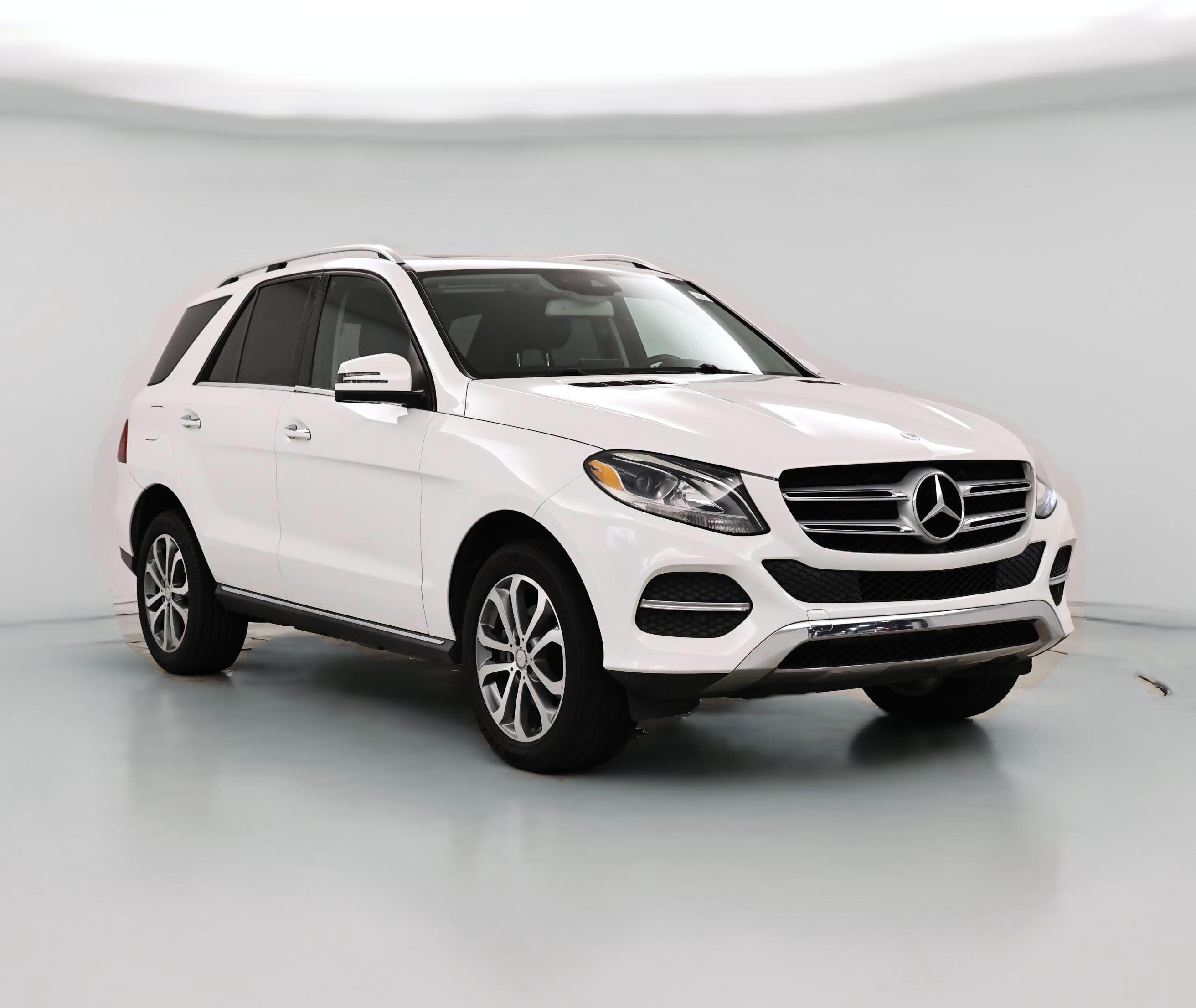 Thumbnail: 2016 Mercedes-Benz GLE - 1
