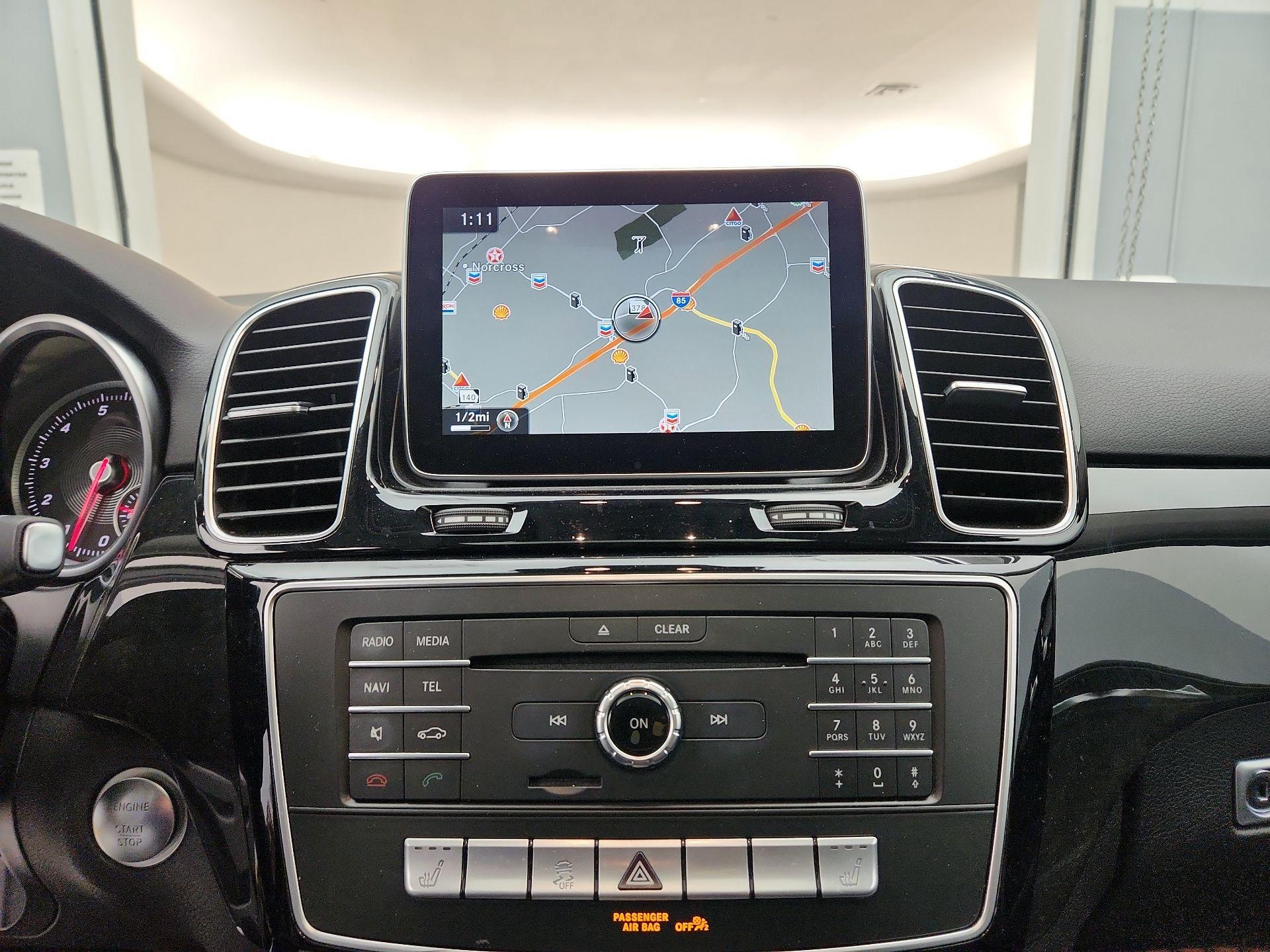 Thumbnail: 2016 Mercedes-Benz GLE - 14