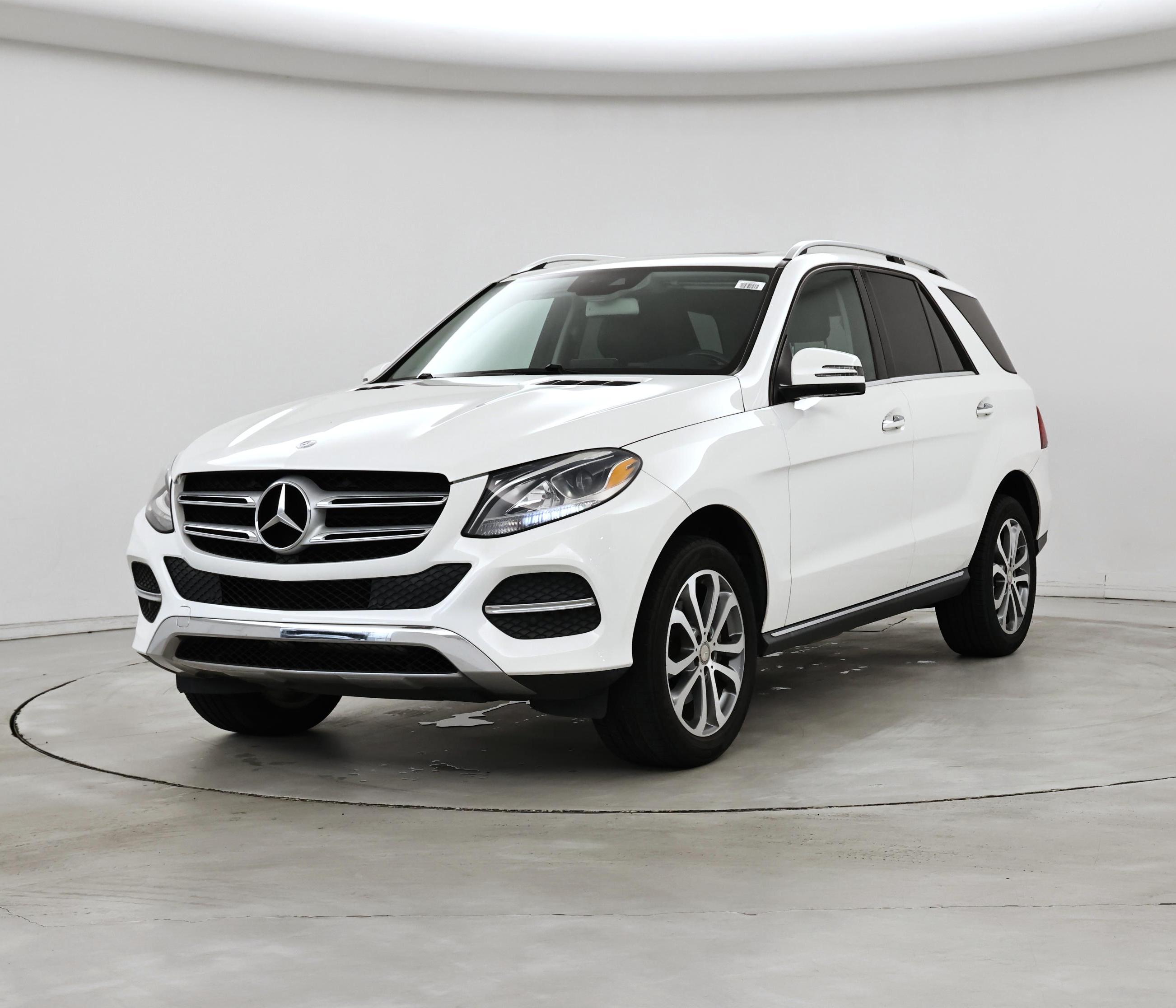 Thumbnail: 2016 Mercedes-Benz GLE - 4
