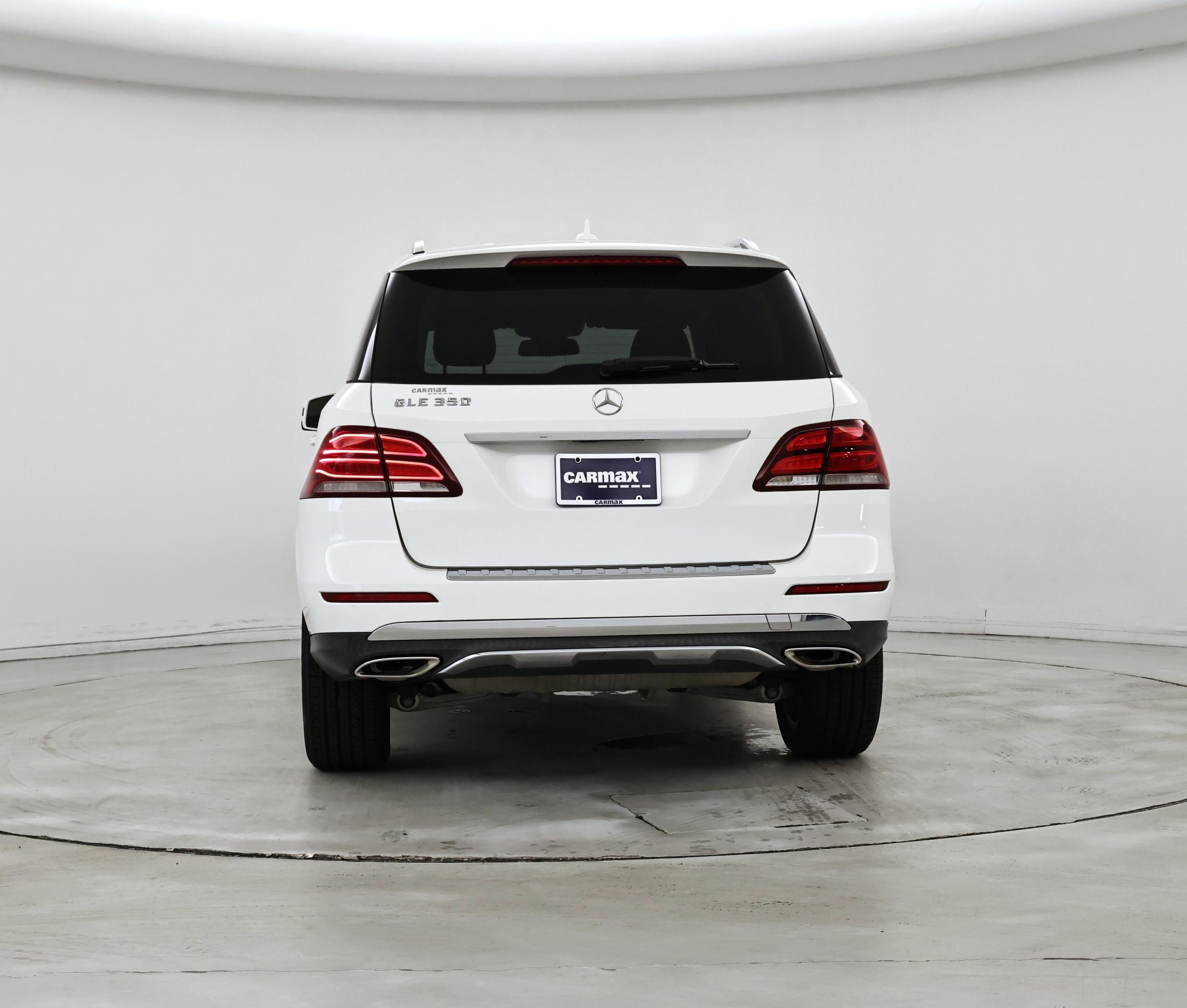 Thumbnail: 2016 Mercedes-Benz GLE - 6