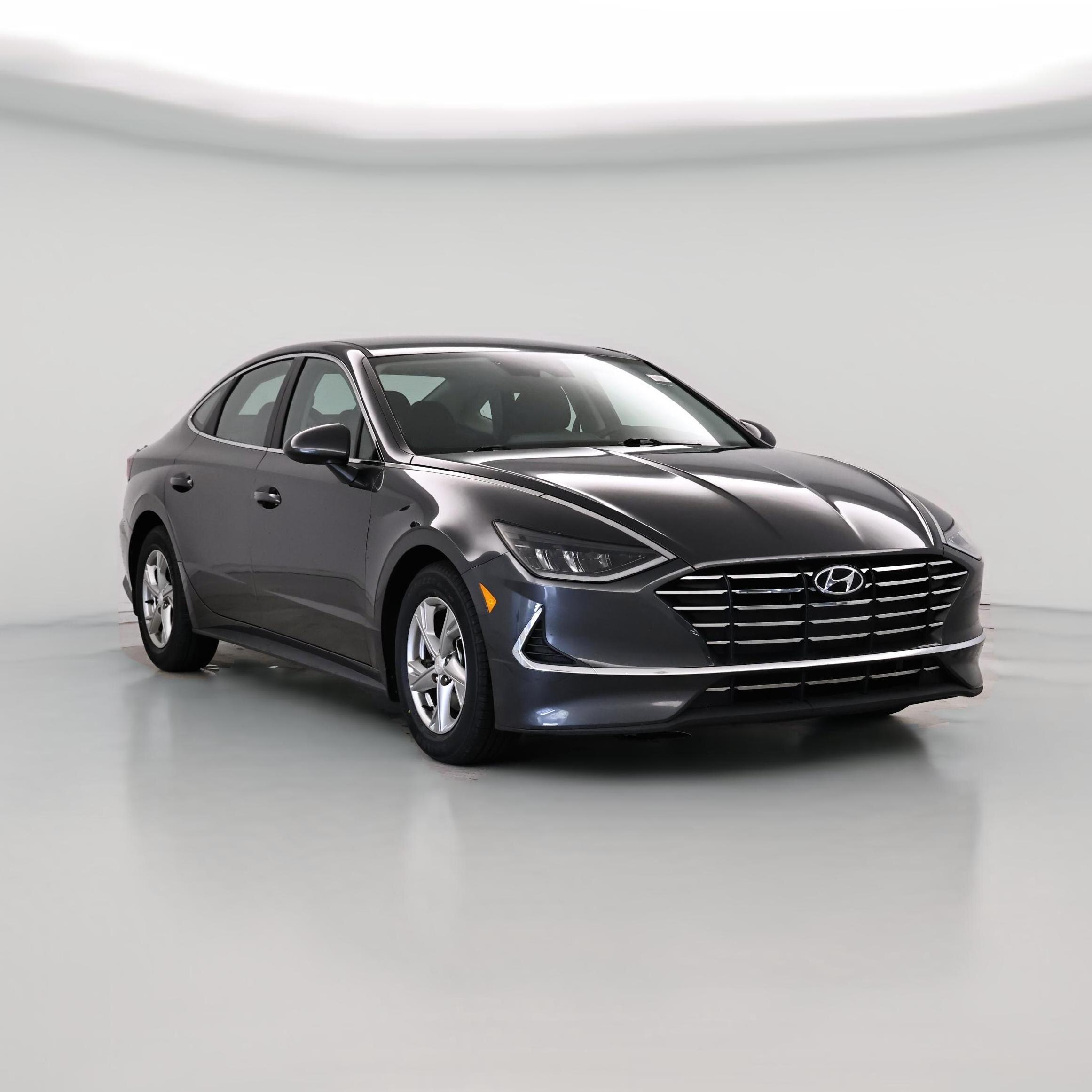 Thumbnail: 2021 Hyundai Sonata - 1