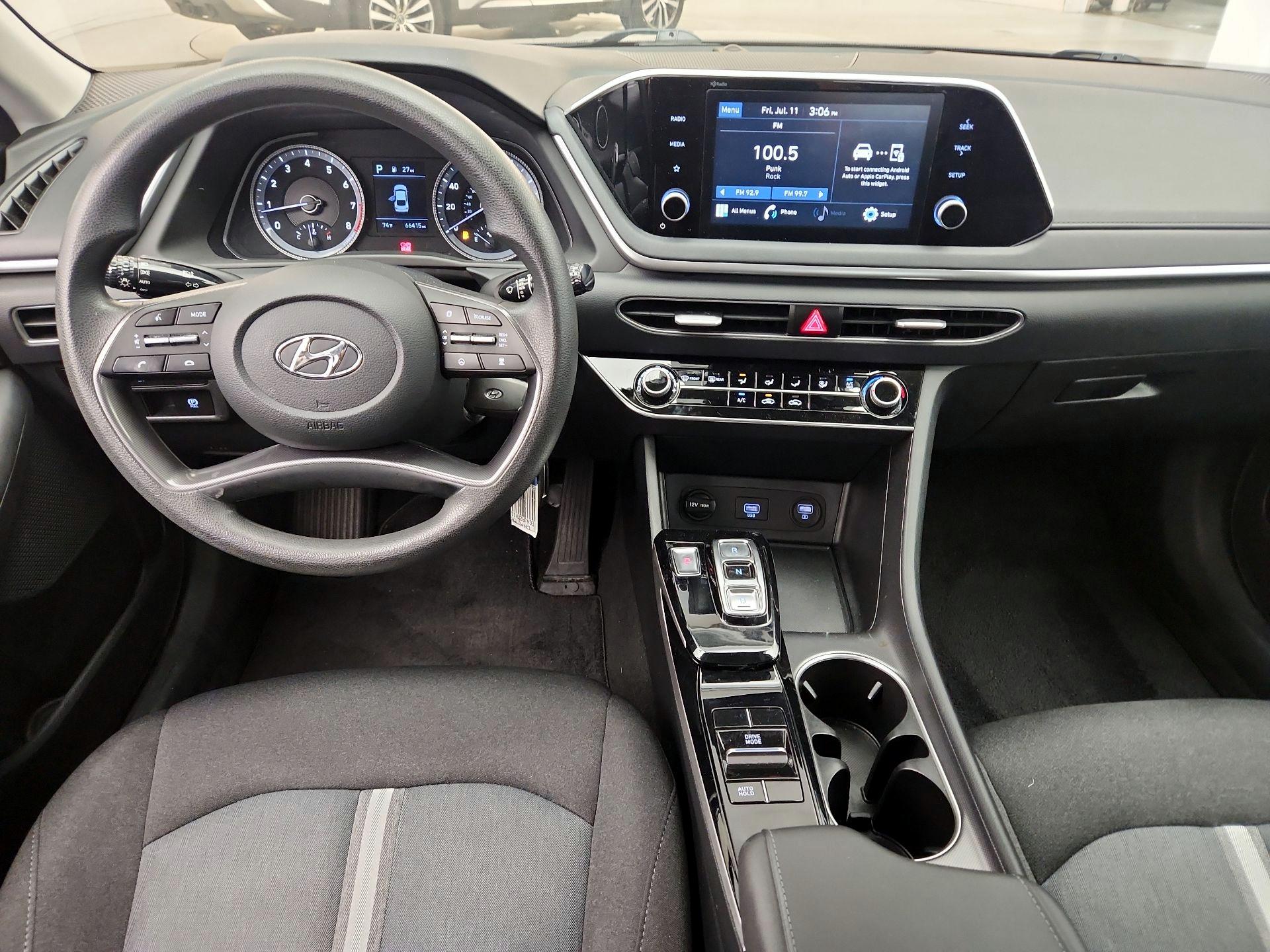 Thumbnail: 2021 Hyundai Sonata - 9