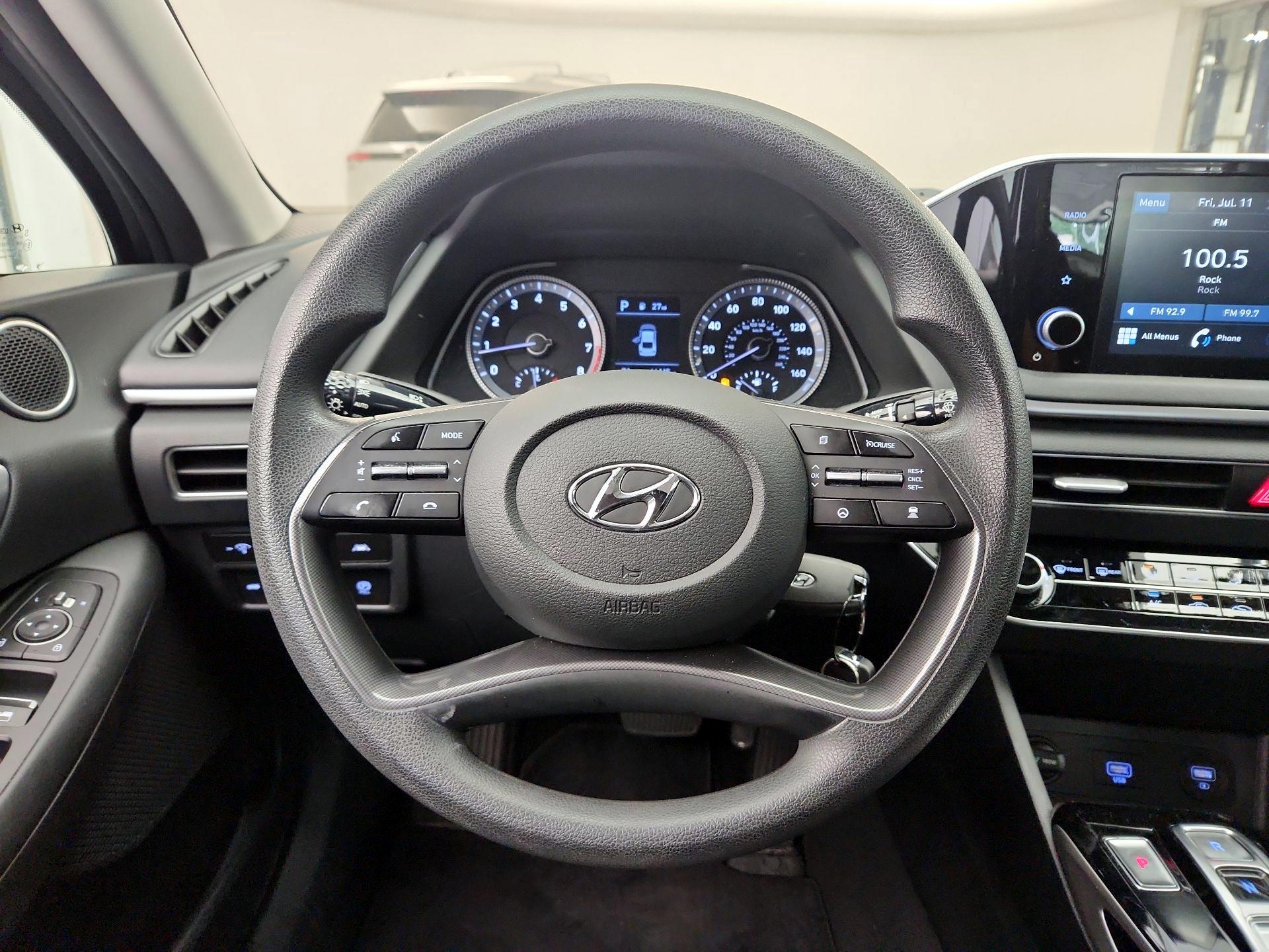 Thumbnail: 2021 Hyundai Sonata - 10