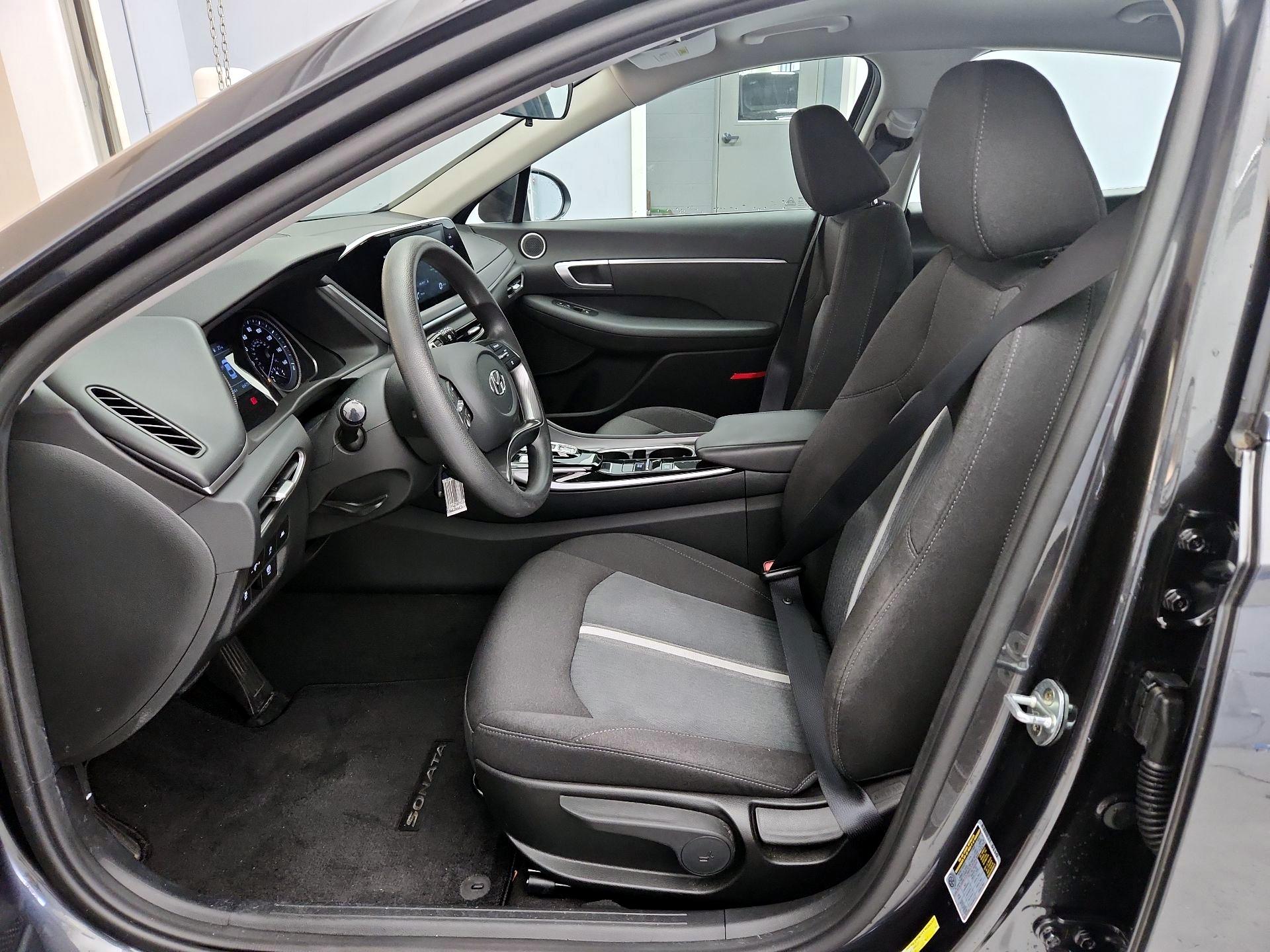 Thumbnail: 2021 Hyundai Sonata - 11