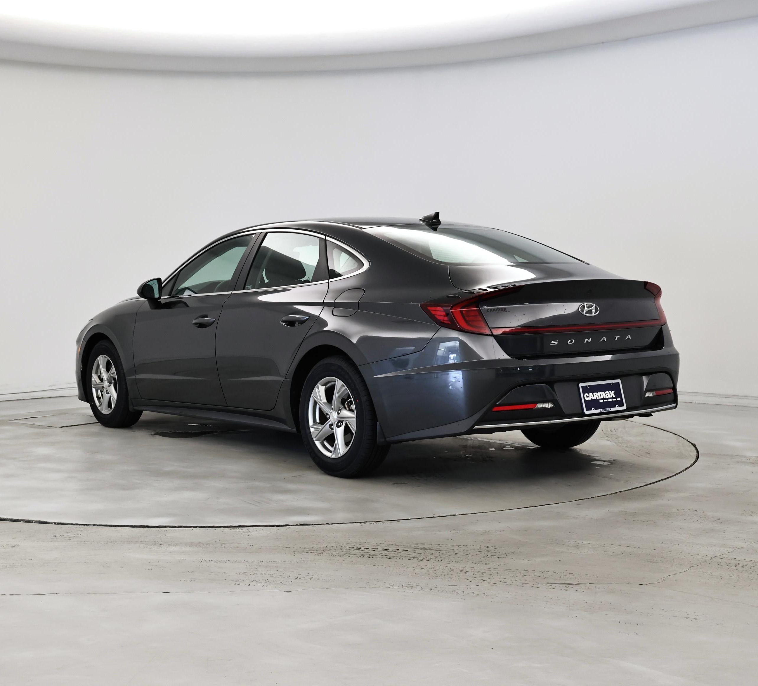 Thumbnail: 2021 Hyundai Sonata - 2