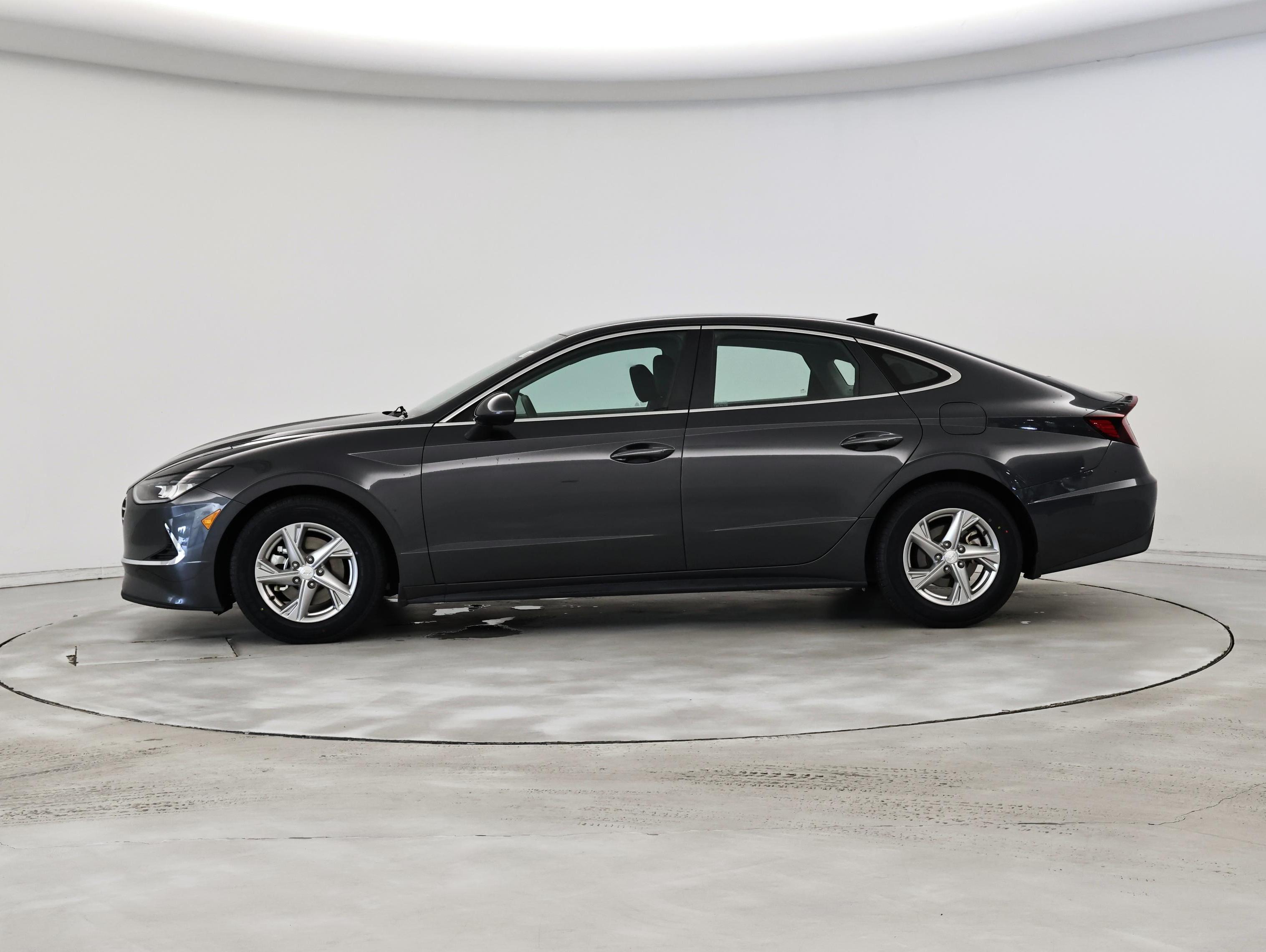 Thumbnail: 2021 Hyundai Sonata - 3