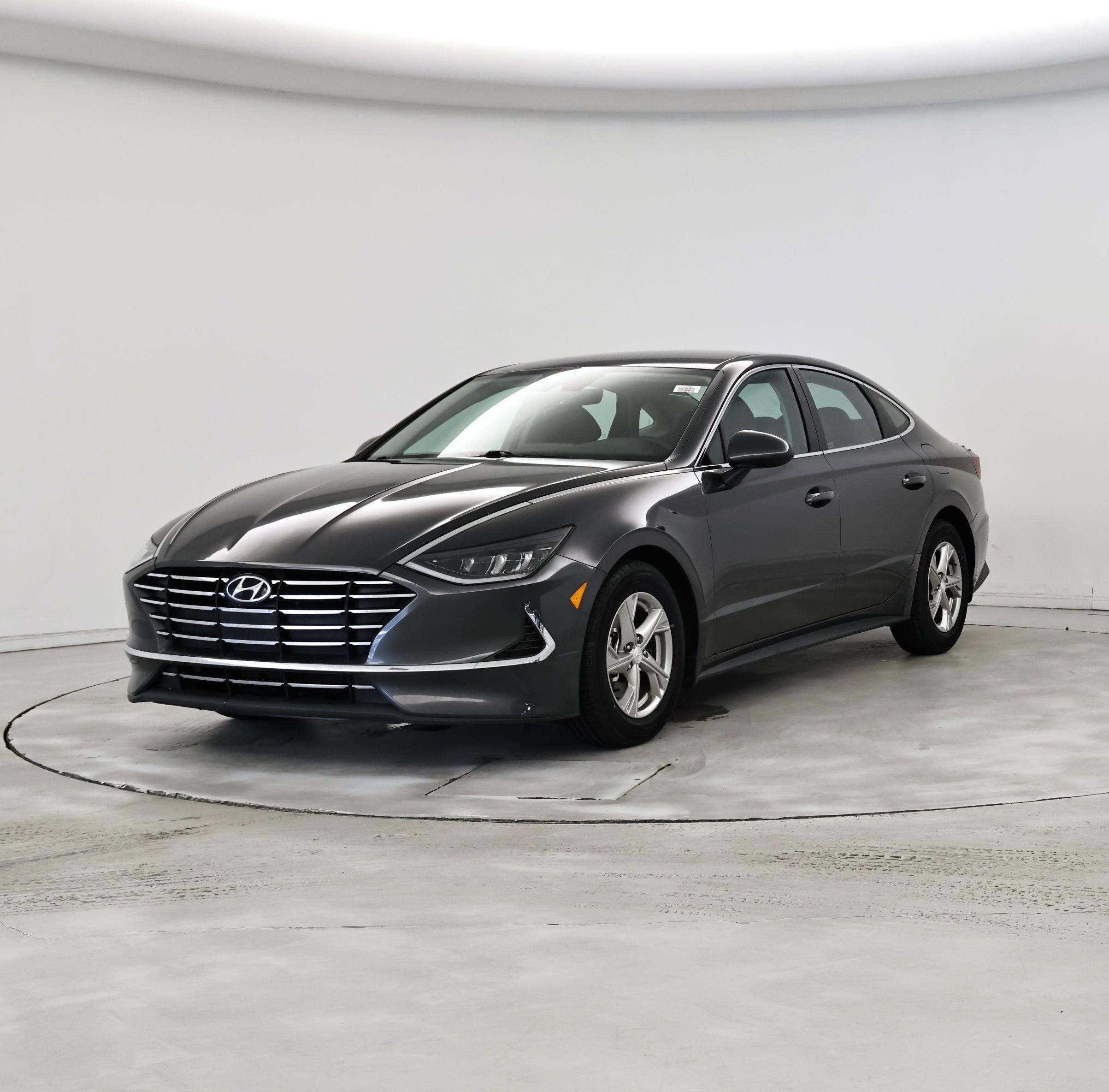 Thumbnail: 2021 Hyundai Sonata - 4