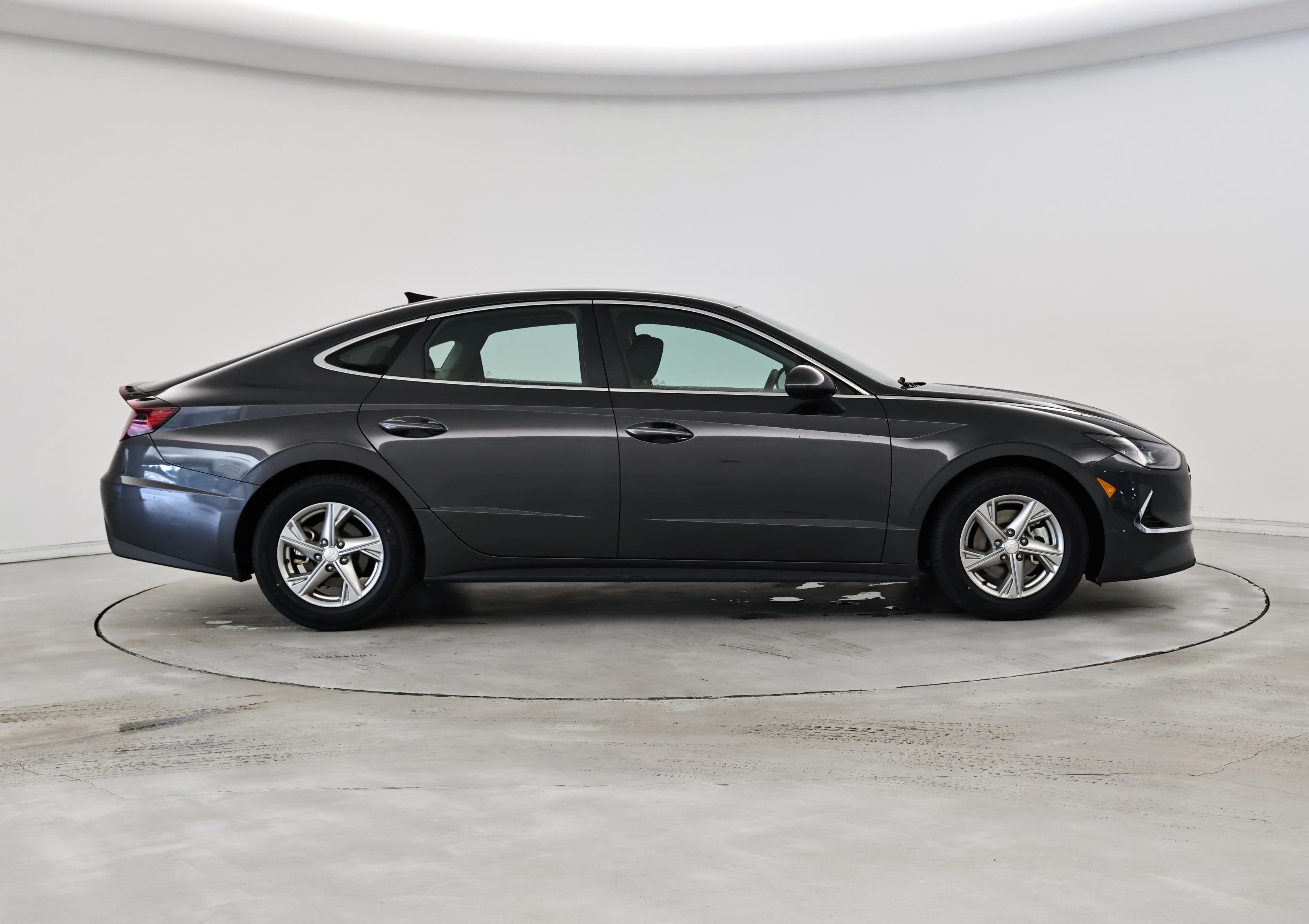 Thumbnail: 2021 Hyundai Sonata - 7