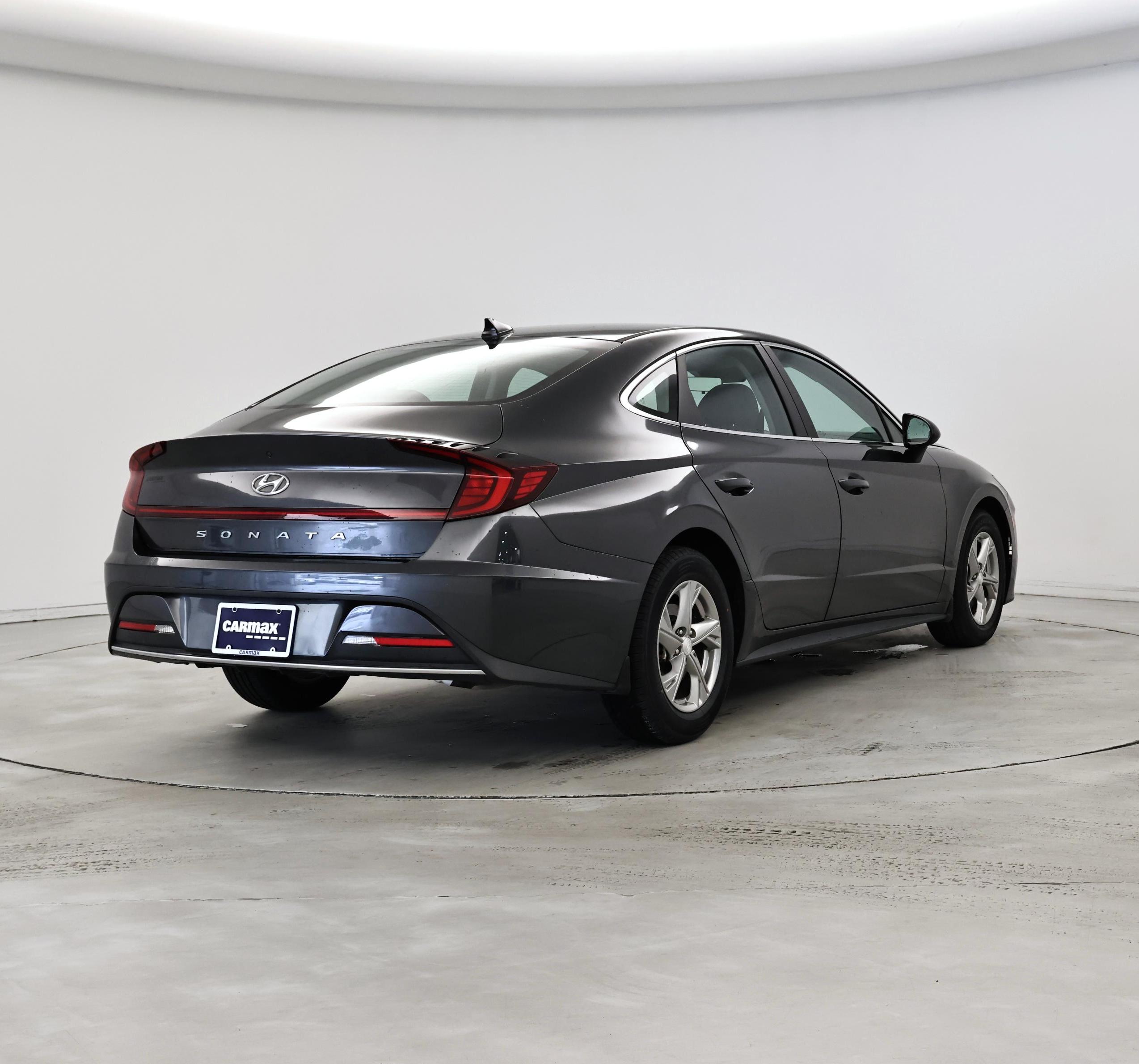 Thumbnail: 2021 Hyundai Sonata - 8