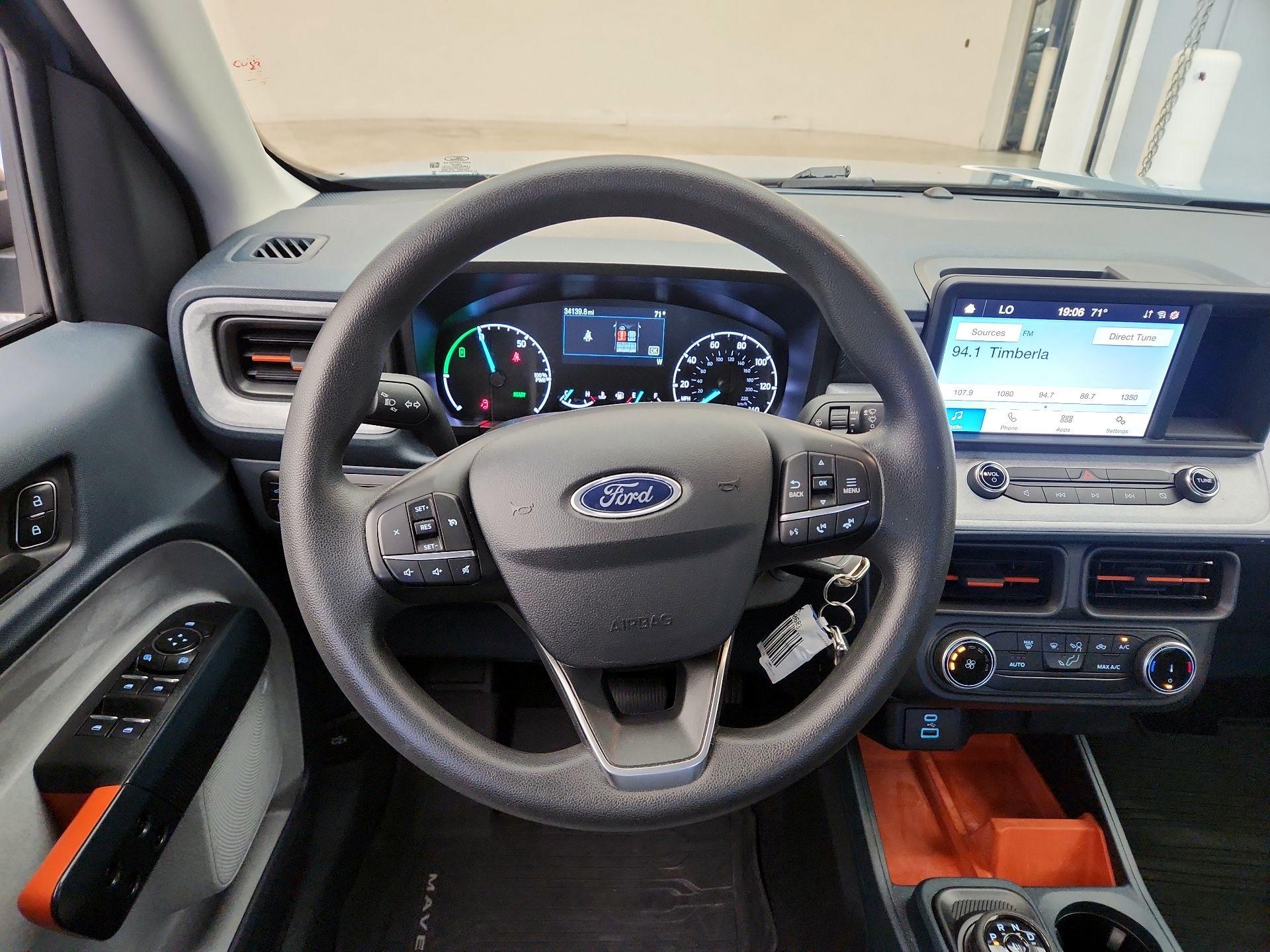 Thumbnail: 2023 Ford Maverick - 10