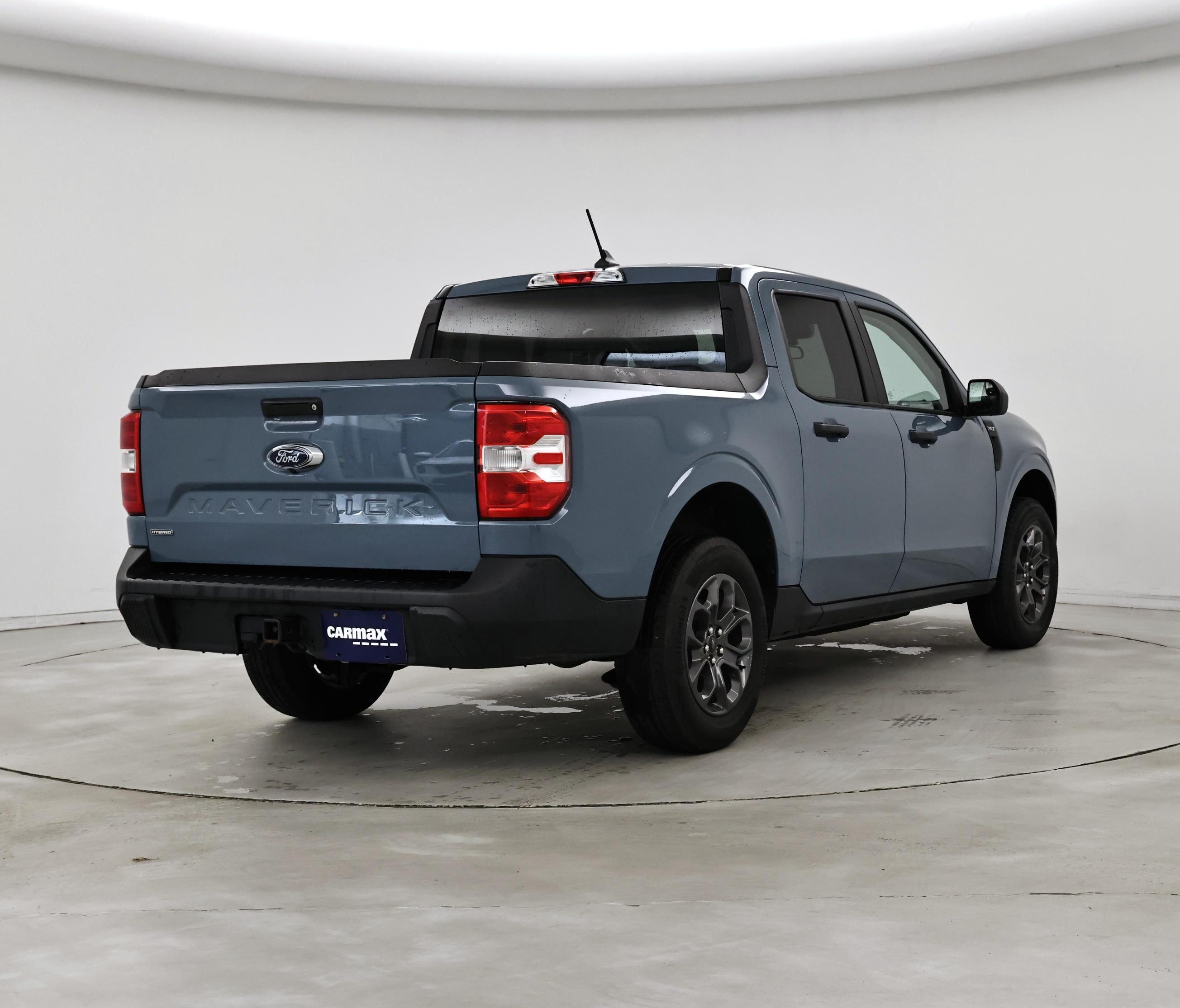 Thumbnail: 2023 Ford Maverick - 8