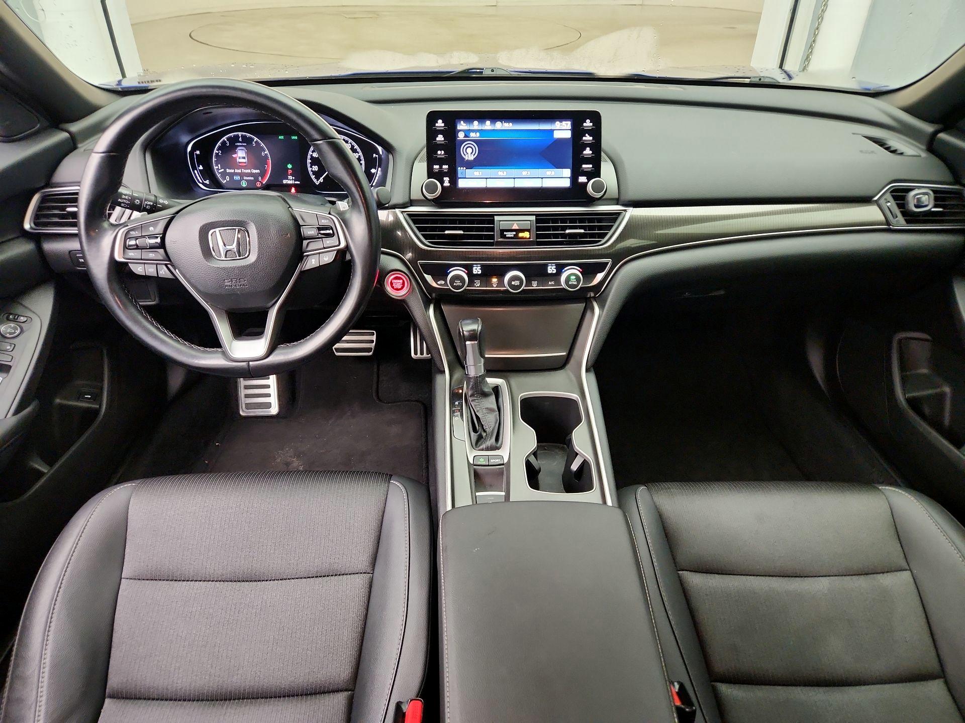 Thumbnail: 2020 Honda Accord - 9
