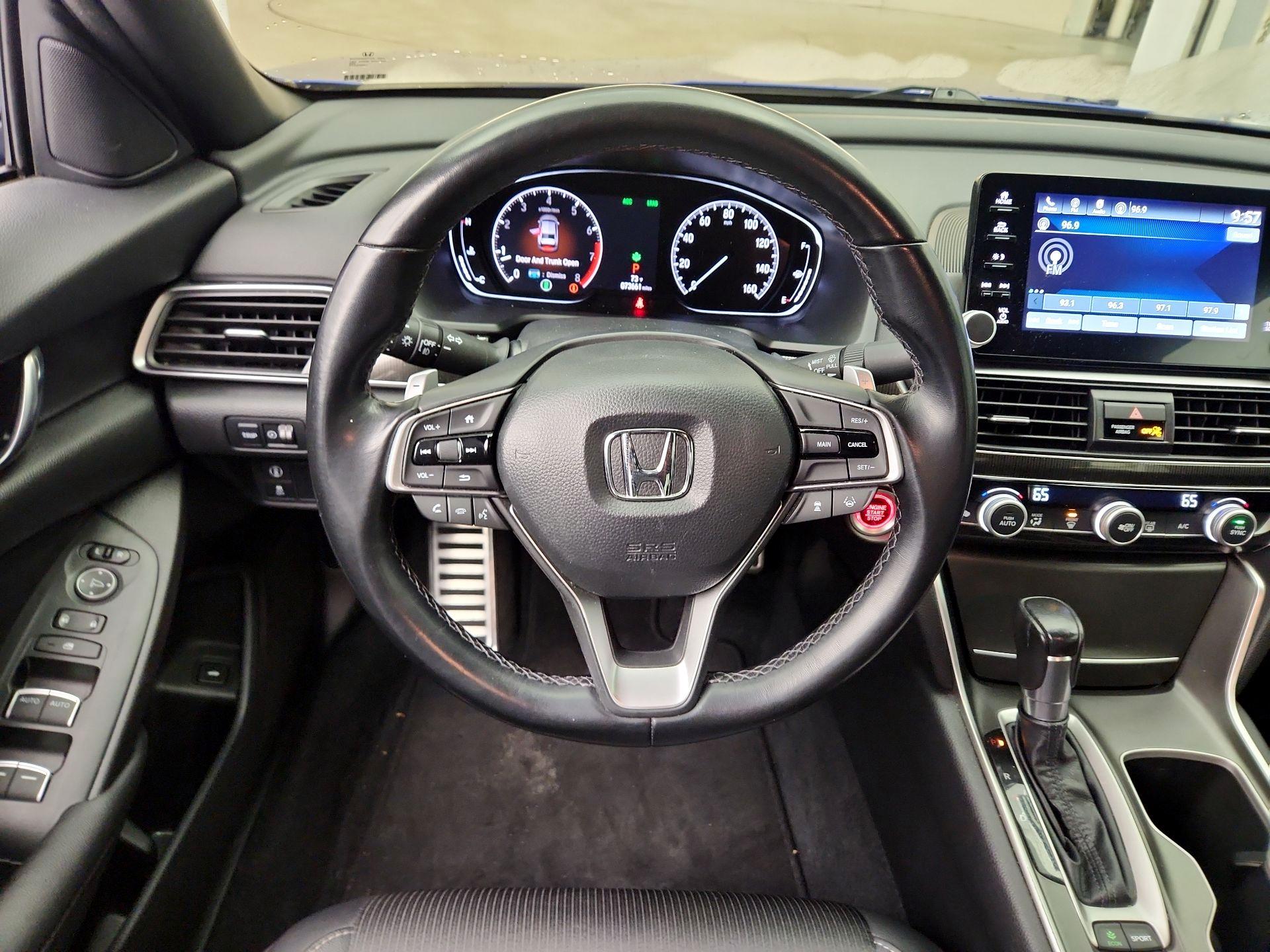 Thumbnail: 2020 Honda Accord - 10