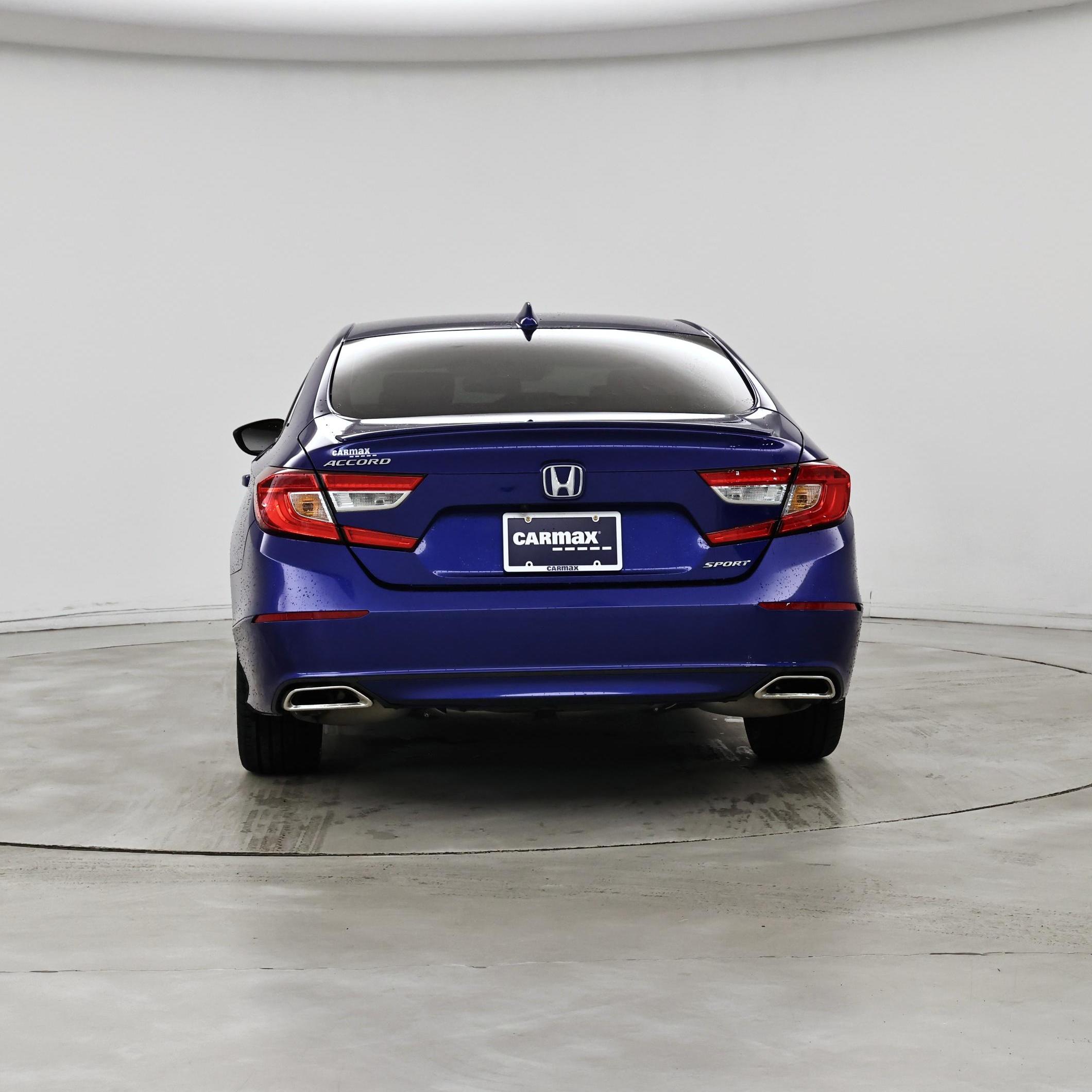 Thumbnail: 2020 Honda Accord - 6