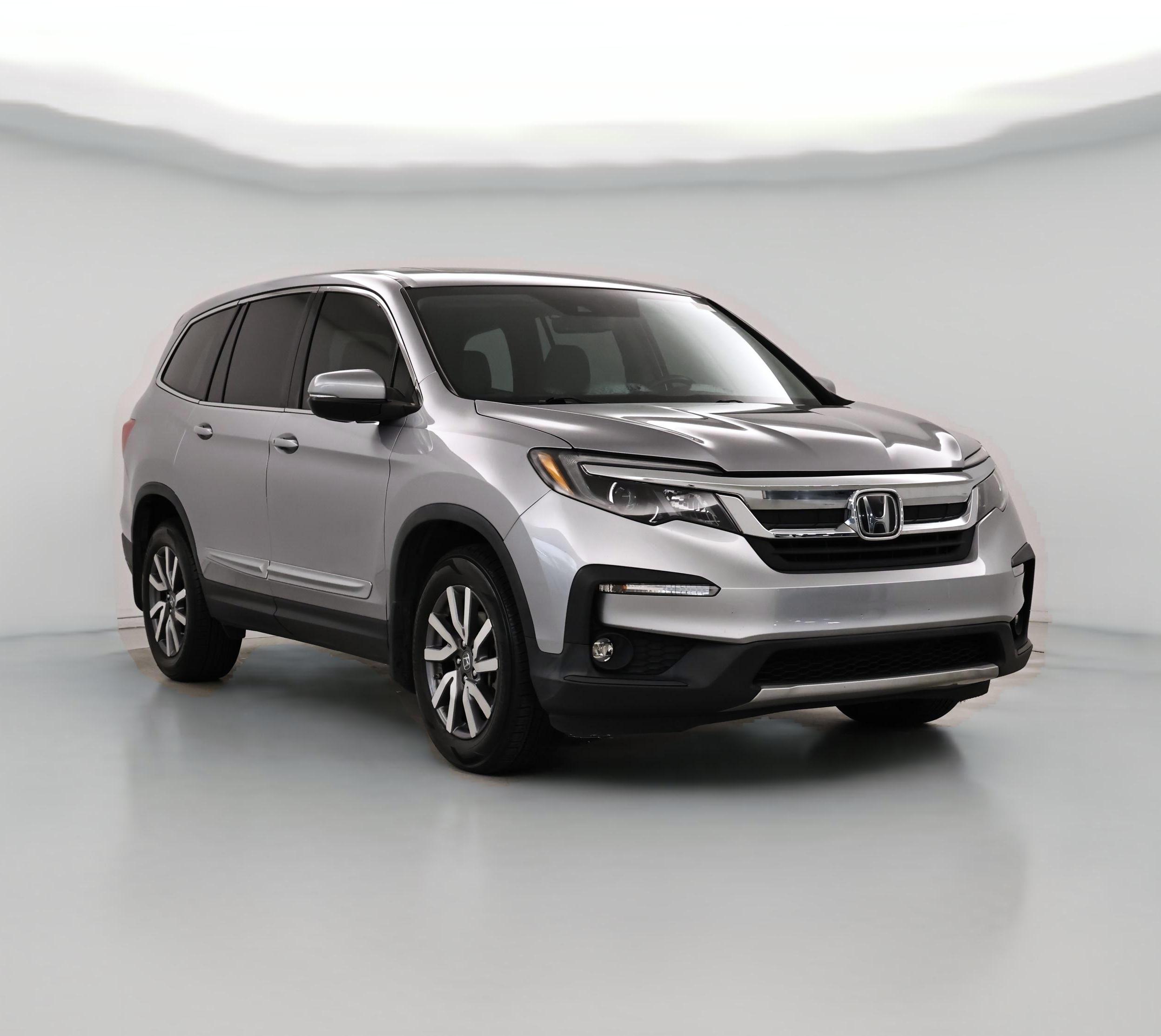 Thumbnail: 2019 Honda Pilot - 1