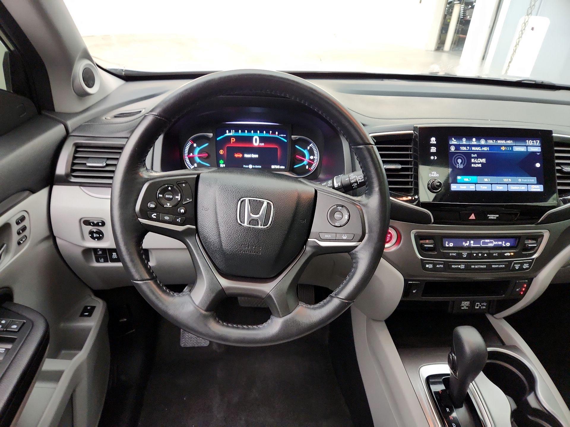 Thumbnail: 2019 Honda Pilot - 10