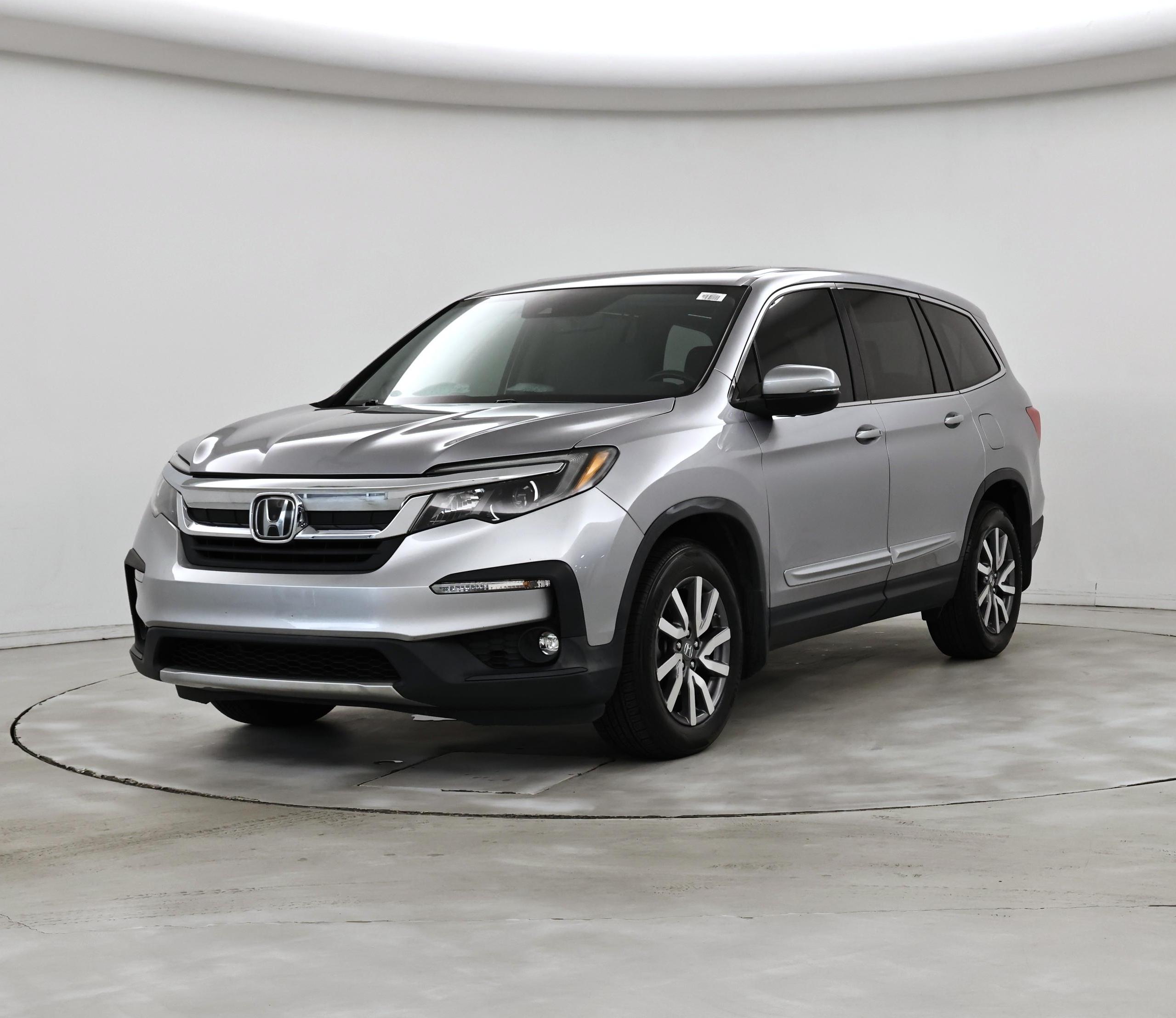 Thumbnail: 2019 Honda Pilot - 4