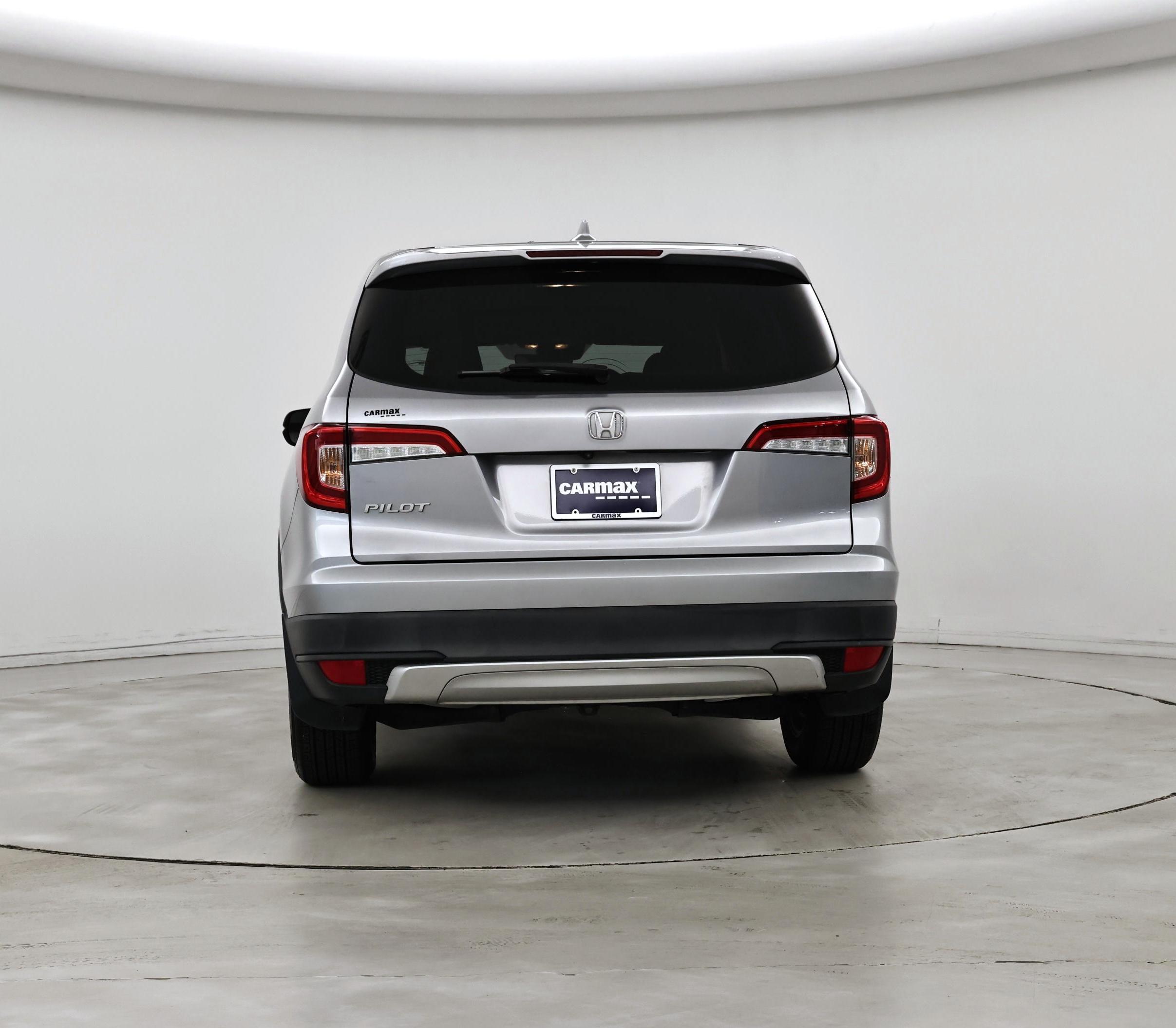 Thumbnail: 2019 Honda Pilot - 6