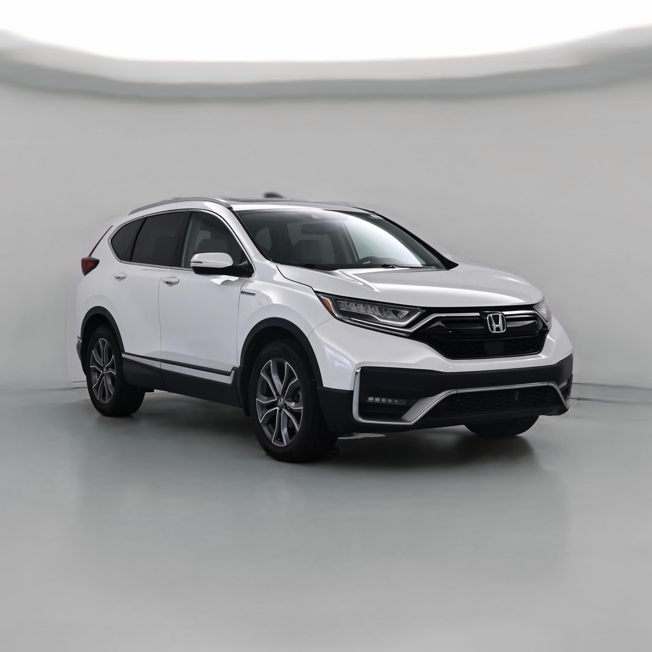 Thumbnail: 2021 Honda CR-V - 1