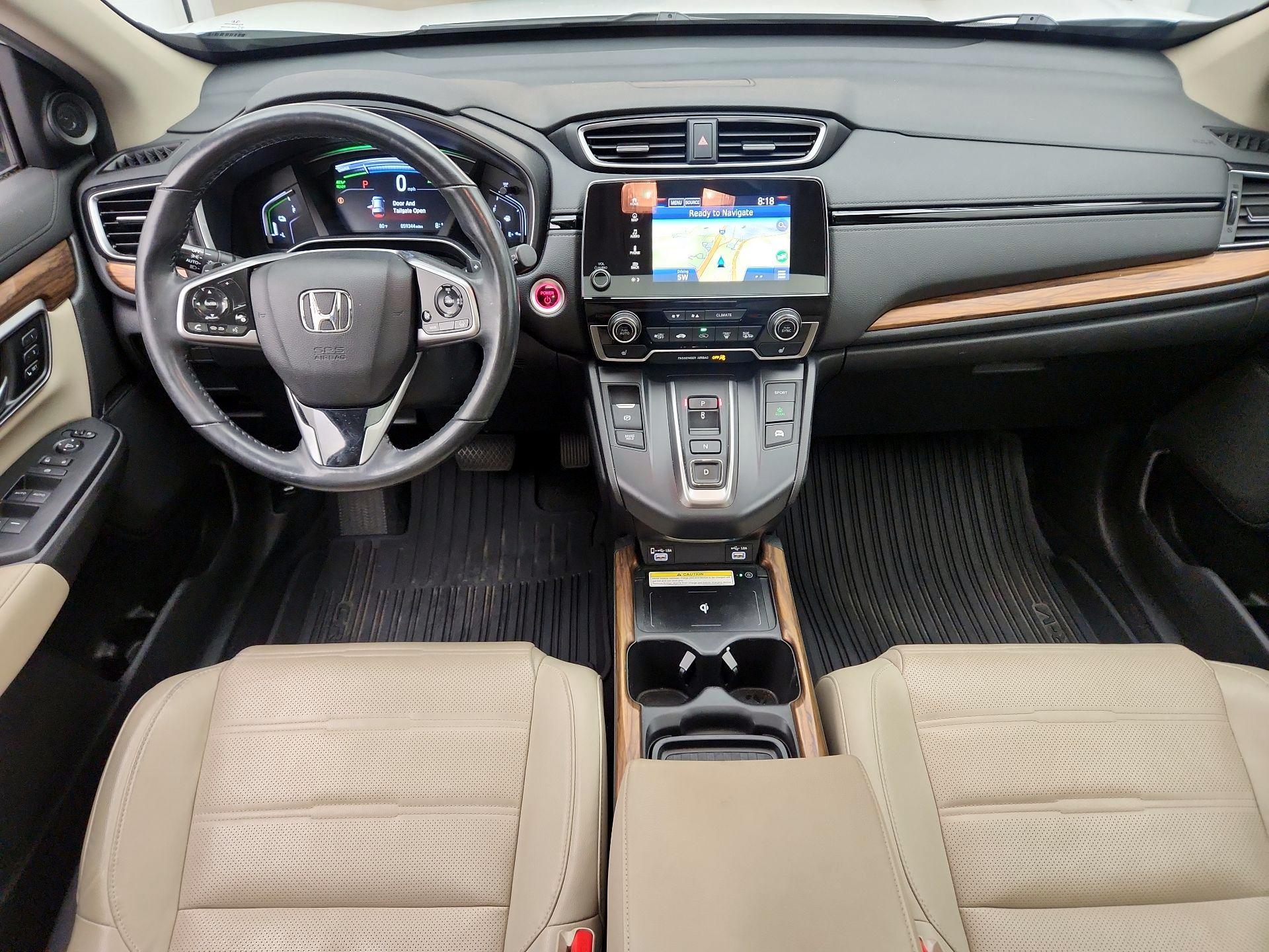 Thumbnail: 2021 Honda CR-V - 9