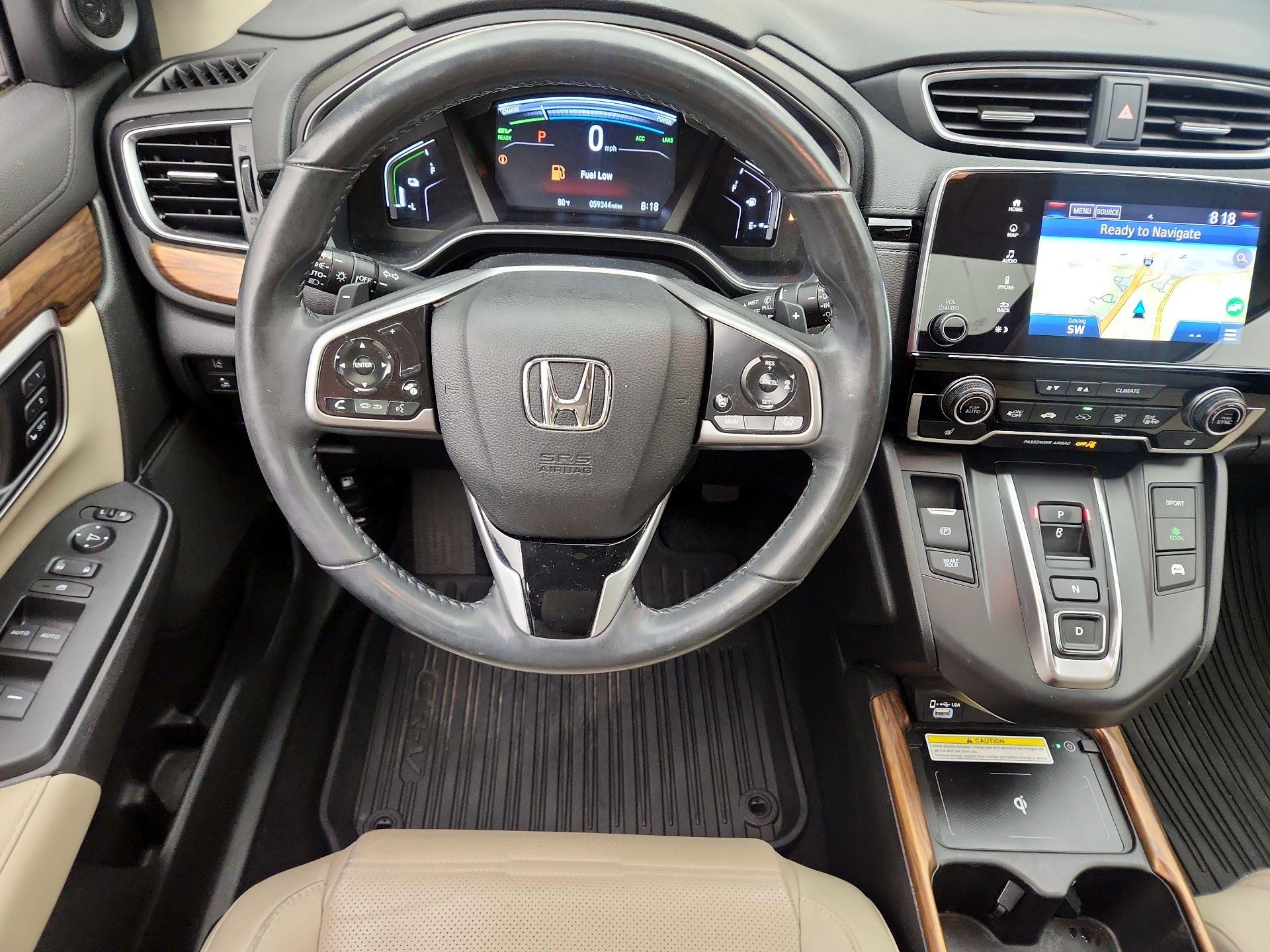 Thumbnail: 2021 Honda CR-V - 10