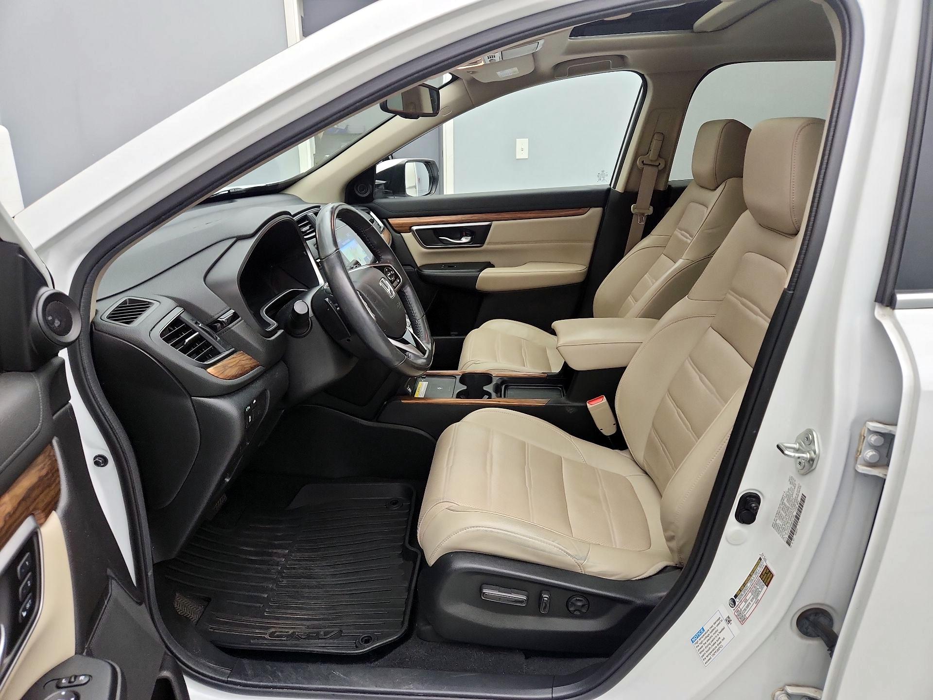 Thumbnail: 2021 Honda CR-V - 11