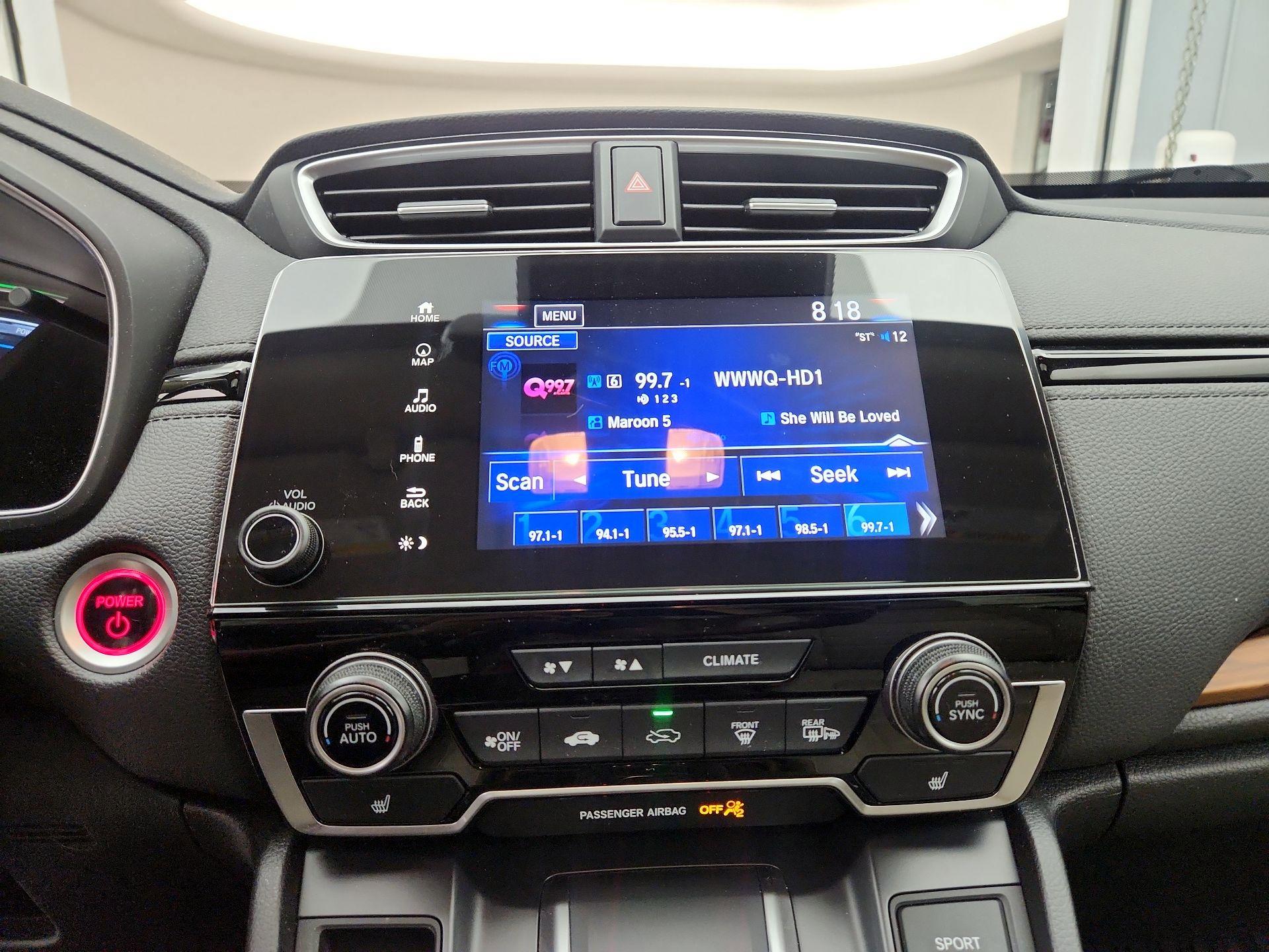 Thumbnail: 2021 Honda CR-V - 16