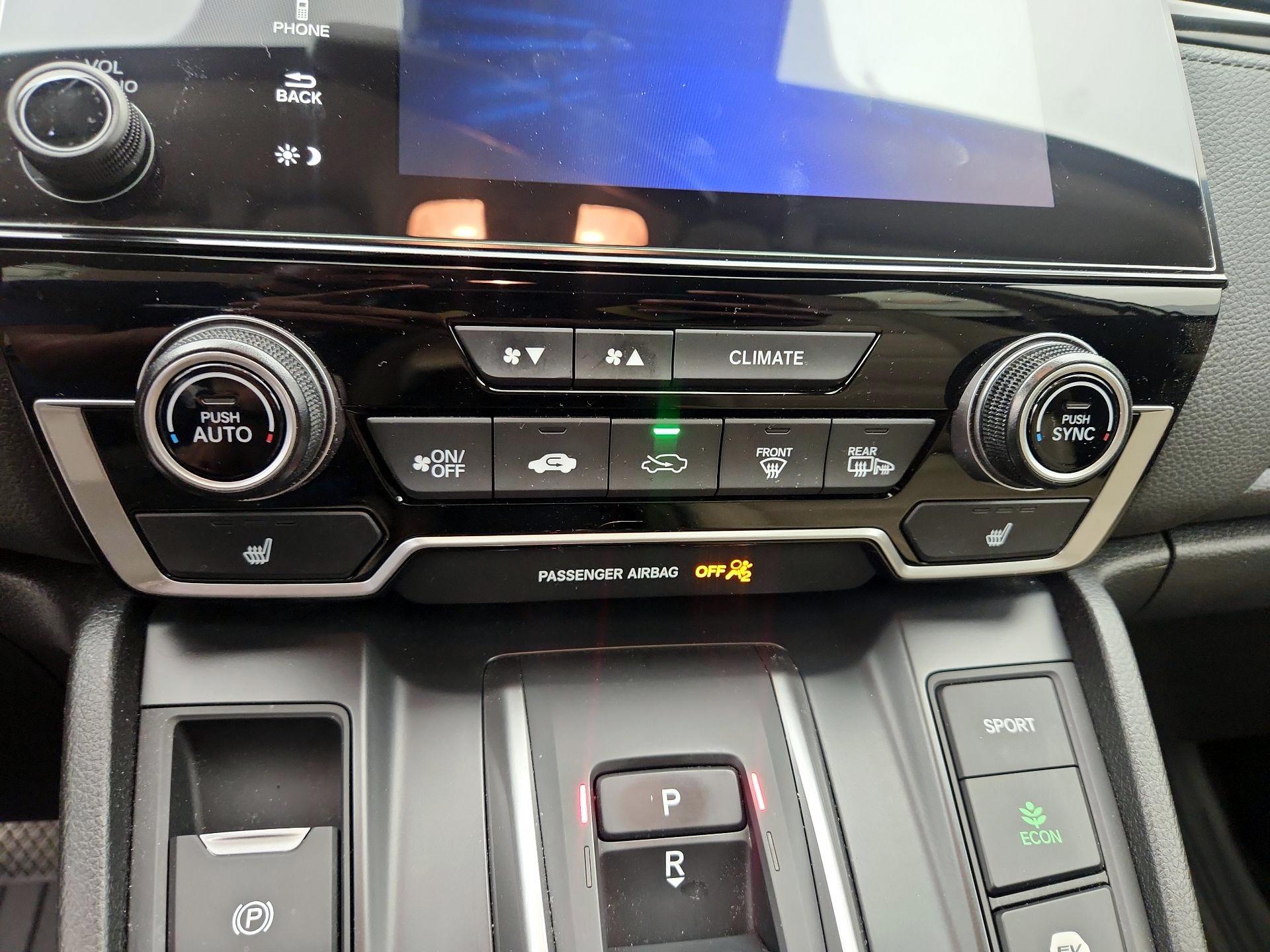 Thumbnail: 2021 Honda CR-V - 17