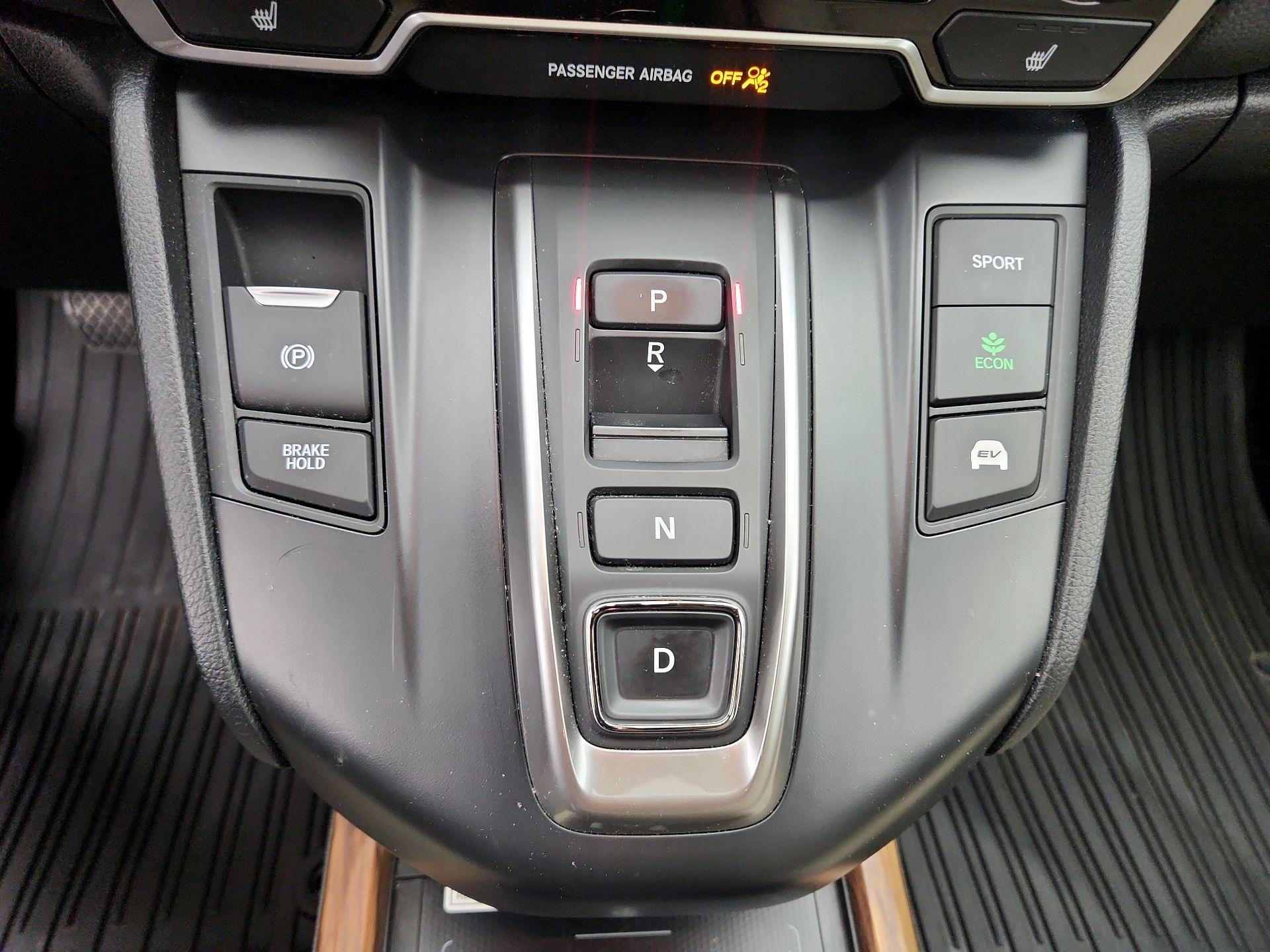 Thumbnail: 2021 Honda CR-V - 18