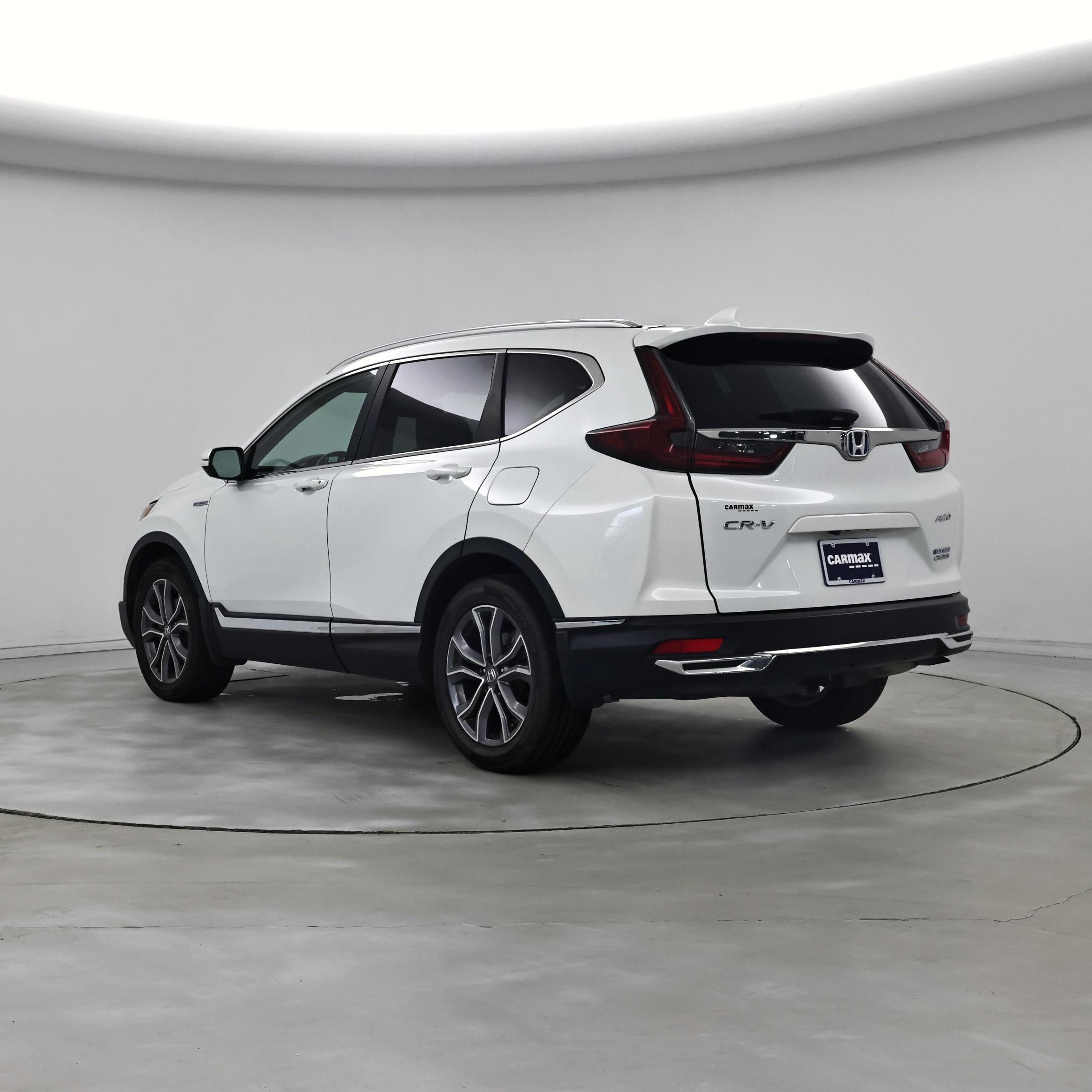 Thumbnail: 2021 Honda CR-V - 2