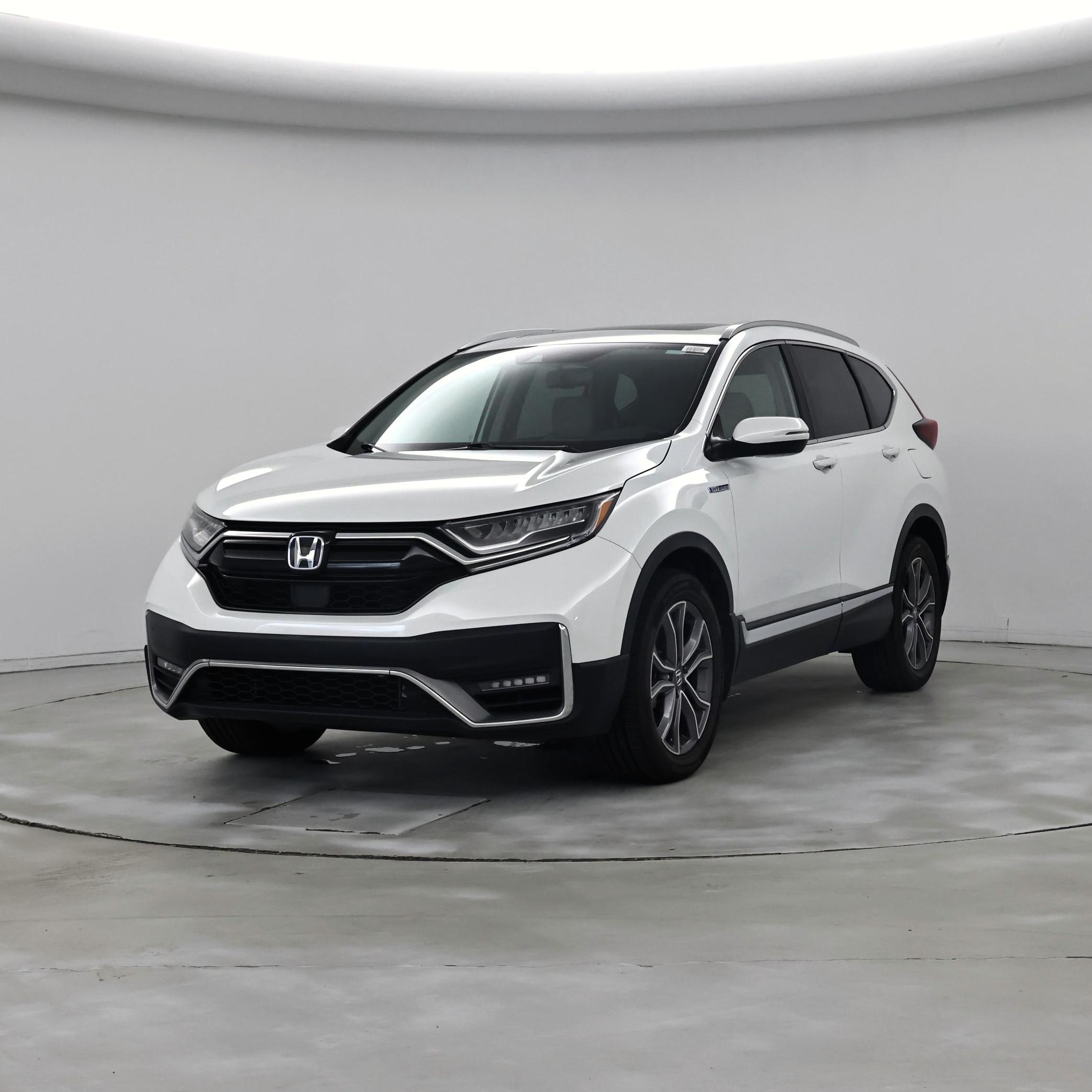 Thumbnail: 2021 Honda CR-V - 4